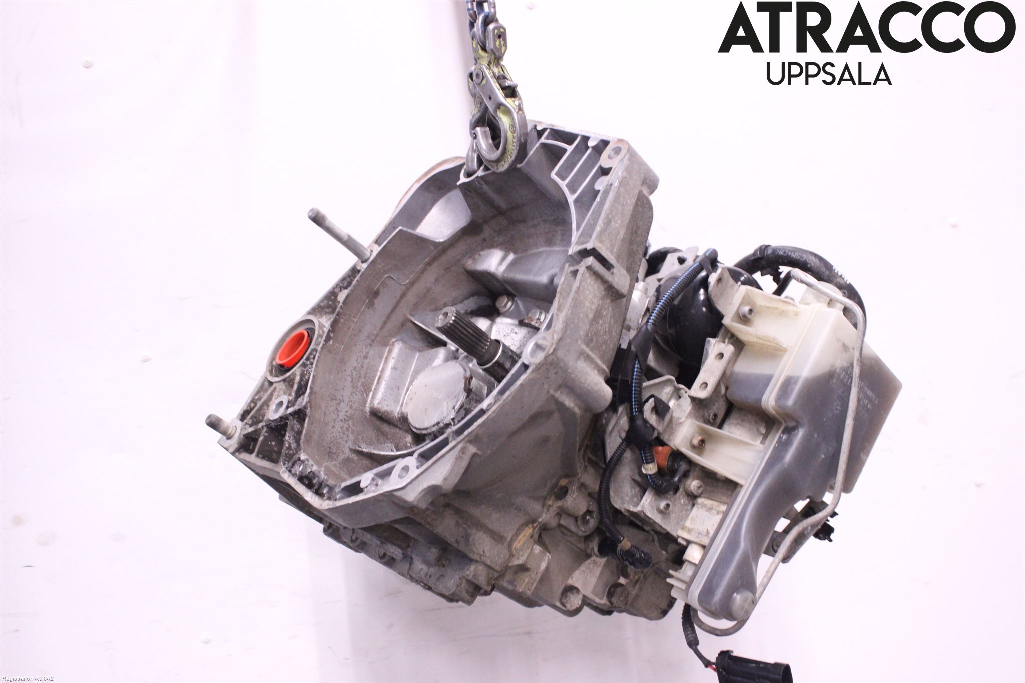 Fiat FIORINO Växellåda Automat