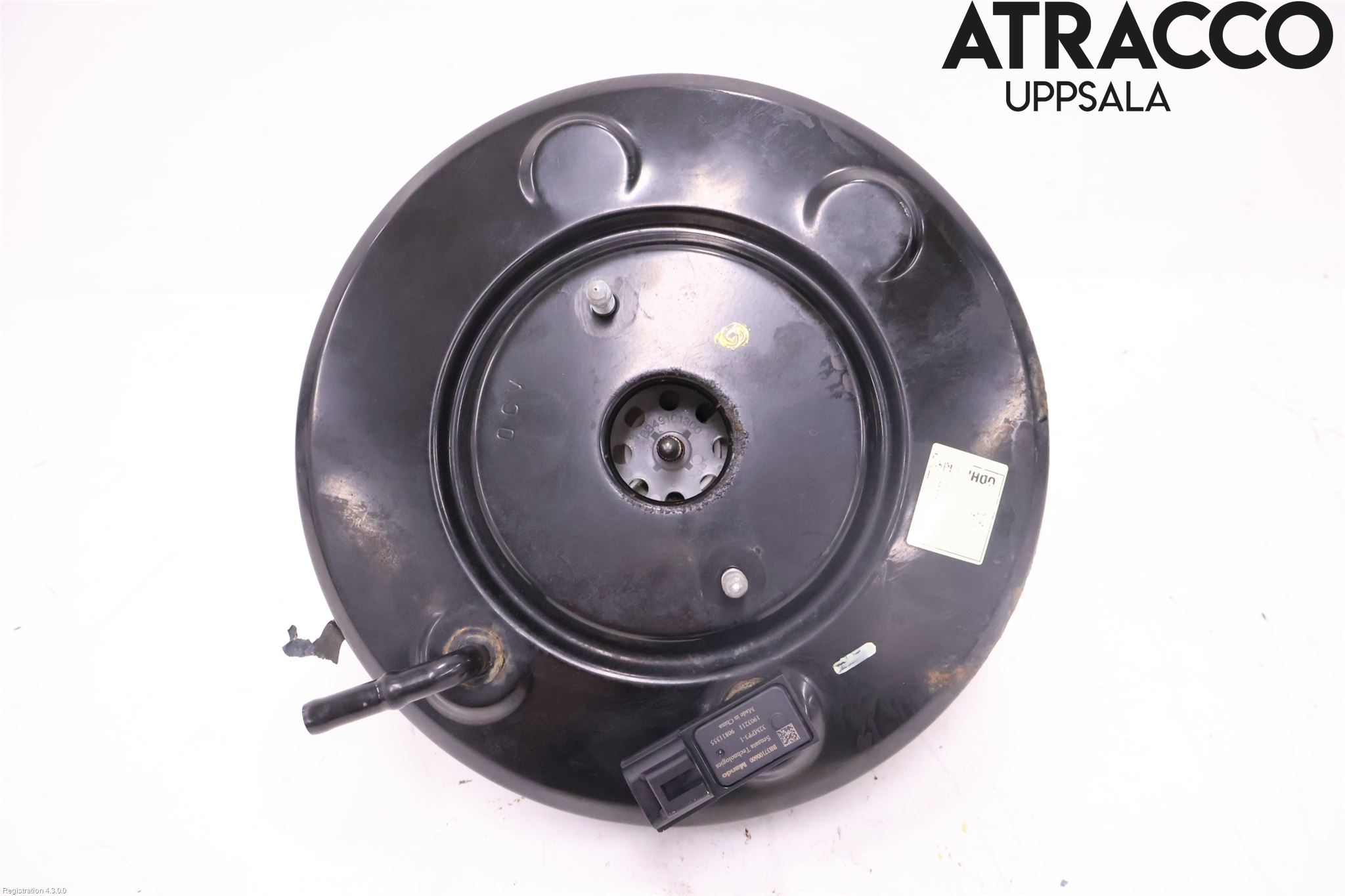 Kia STONIC 18->> Bromsservo