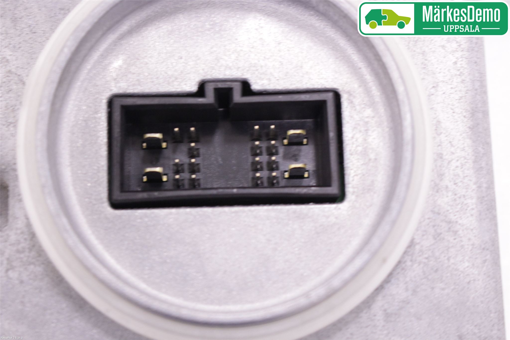 Opel ASTRA K 16-22 Styrenhet Strålkastare