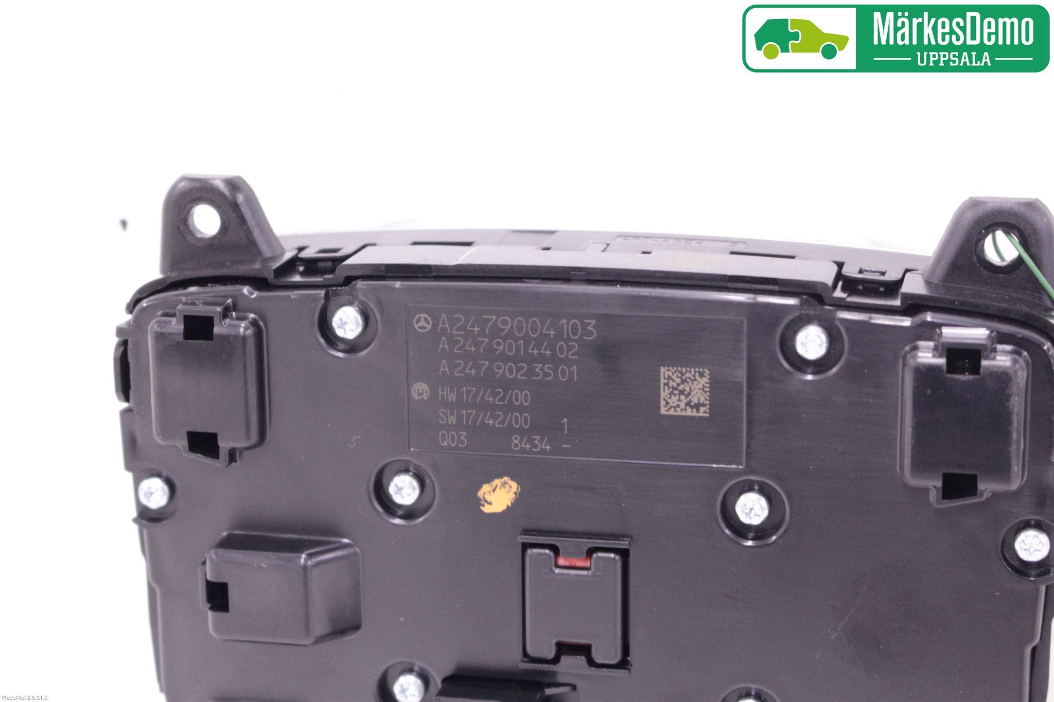 Mercedes-Benz MB A-KLASS (W177) 18- Strömställare Multifunktion