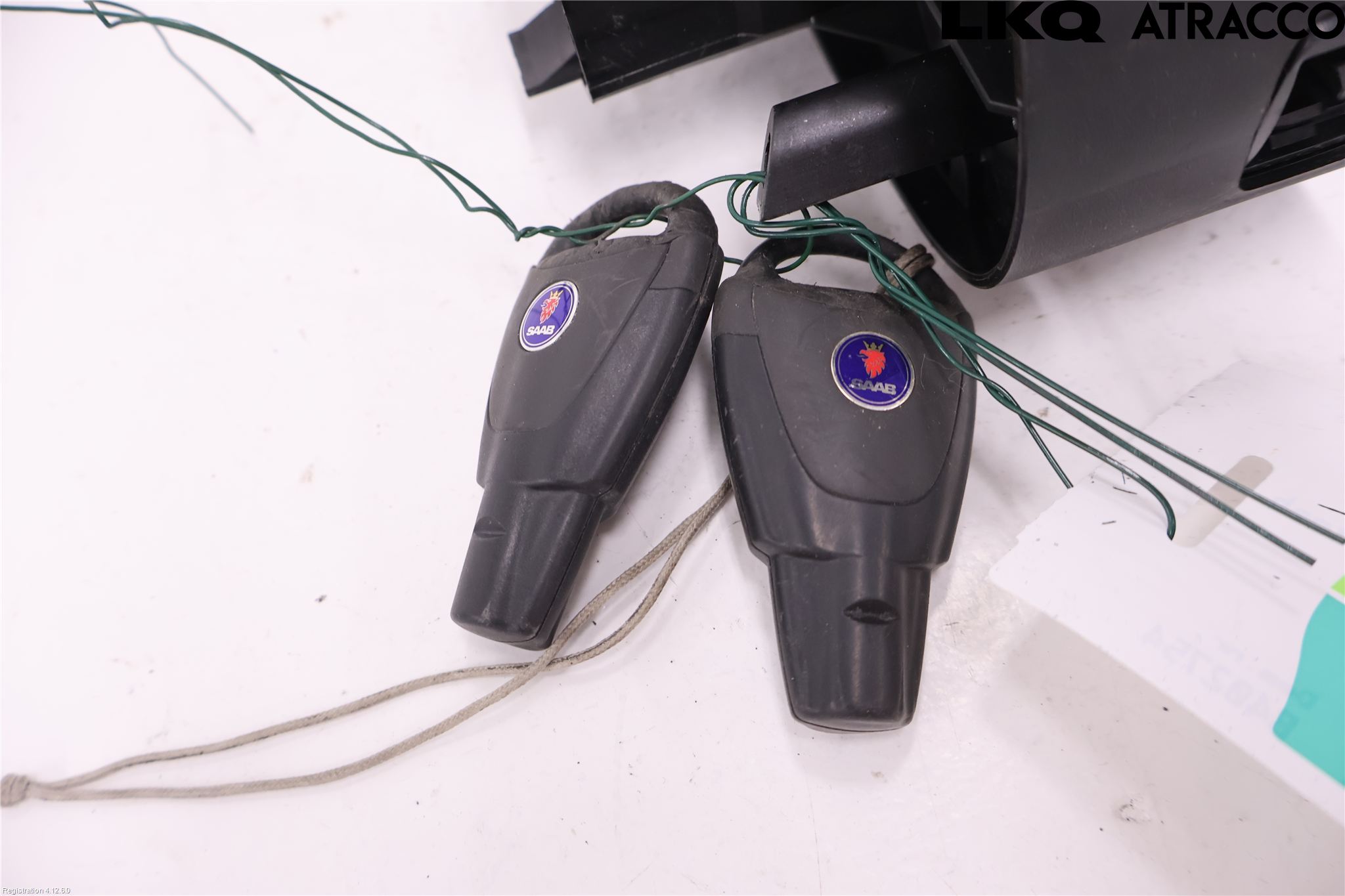 Saab 9-3 VER2/VER3 08-15 Spakcentral