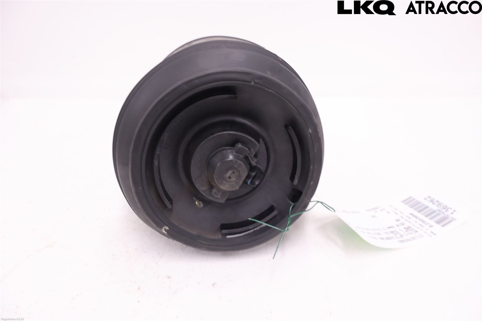 BMW 5 E60/61 Sed/Tou 02-10 Nivå-Luftfjädring Bälg