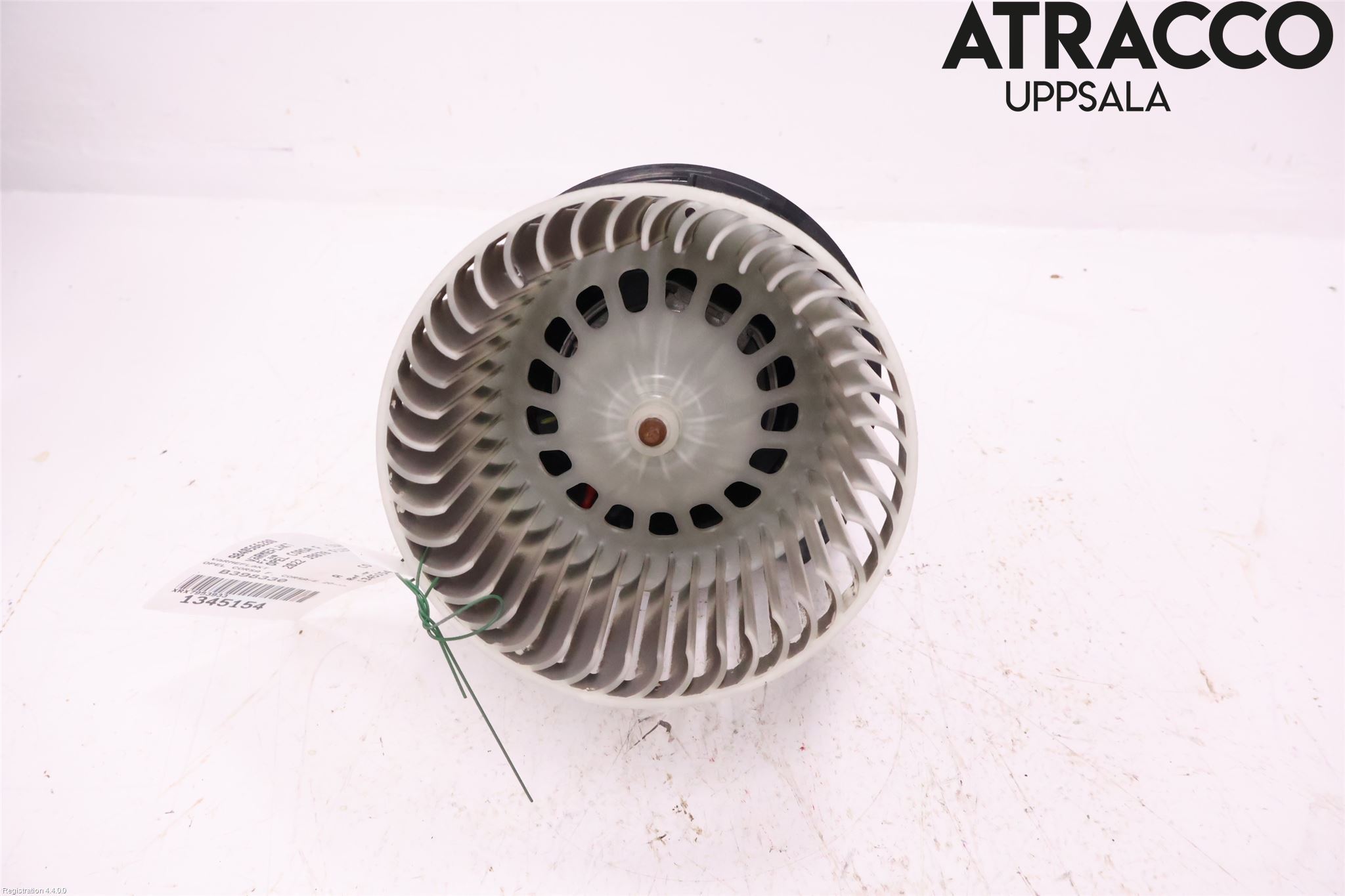 Opel CORSA F, CORSA-E 20- Värmefläkt