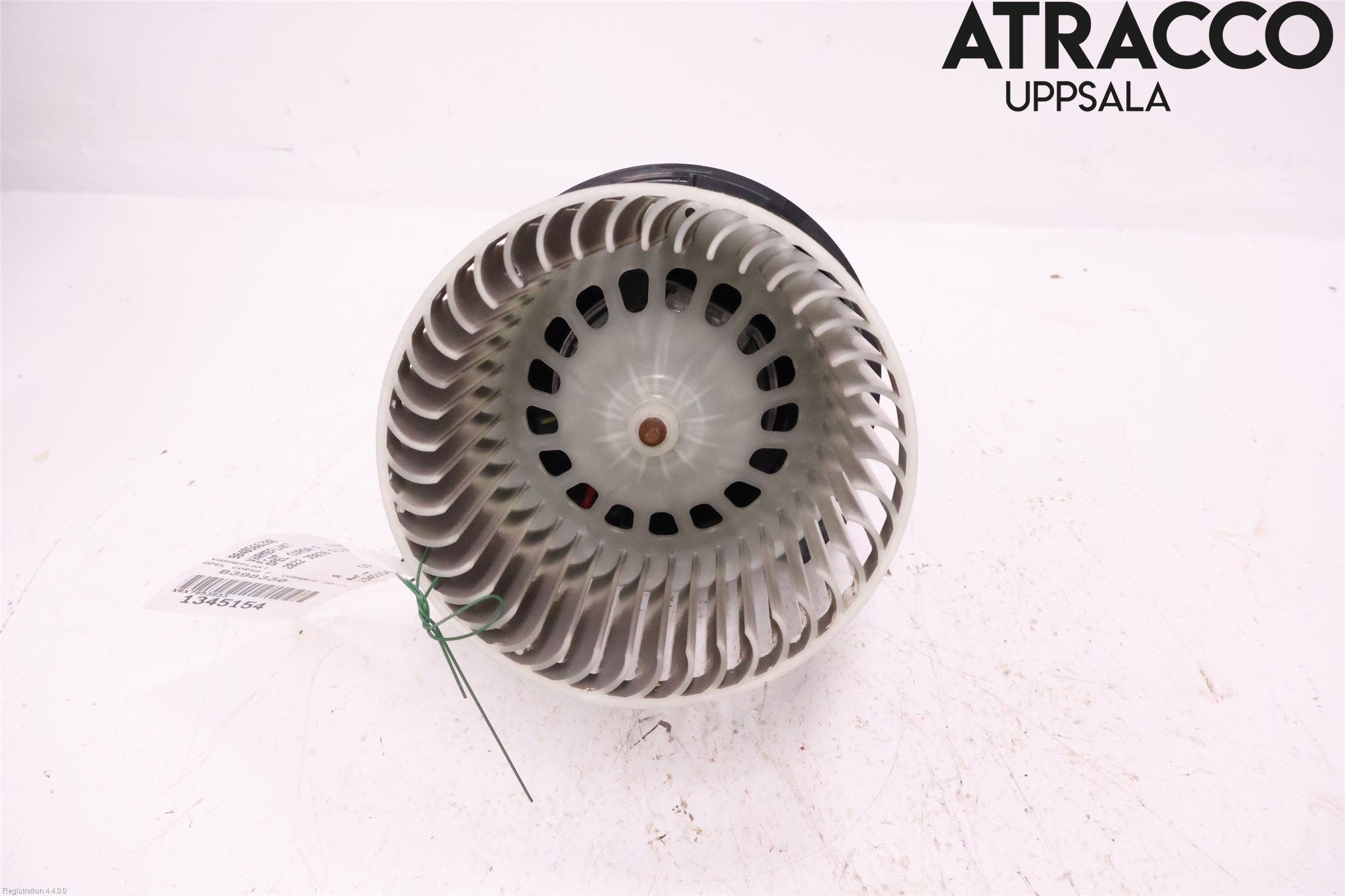 Opel CORSA F, CORSA-E 20- Värmefläkt