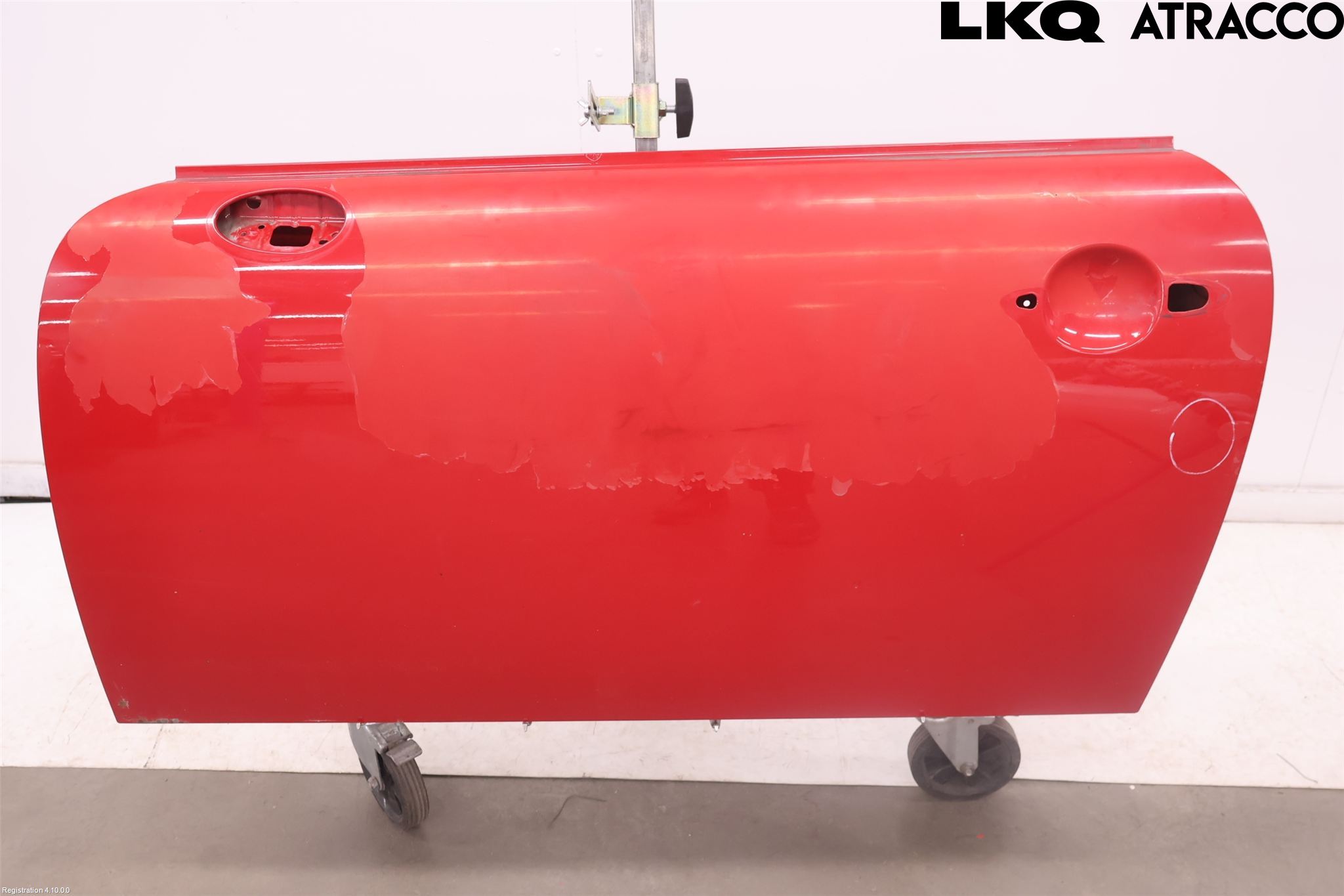 Mini COUPE R56 05-14 Dörr 2D Vänster