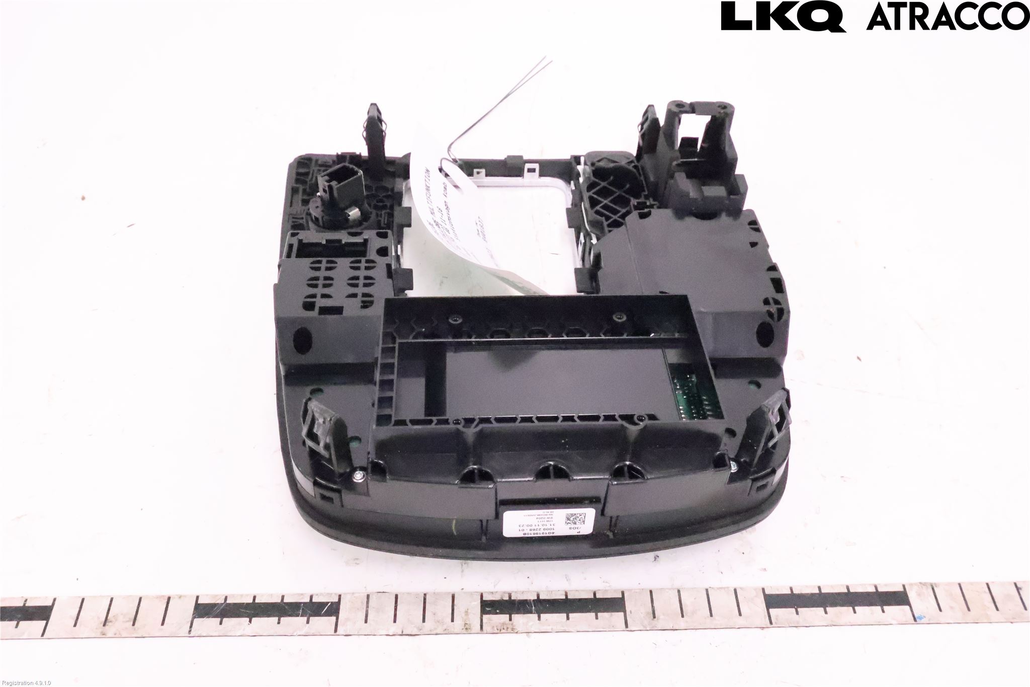 Audi A6/S6 4G 11-18 Strömställare Multifunktion