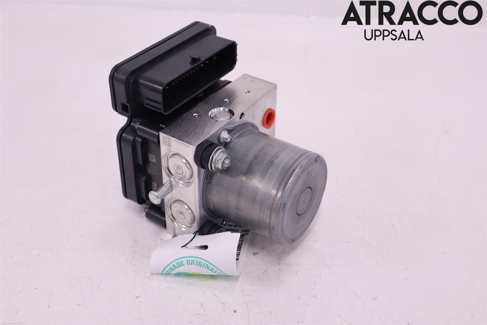 Mercedes-Benz MB CLA-KLASS (C118/X118) 19- Abs Hydraulaggregat
