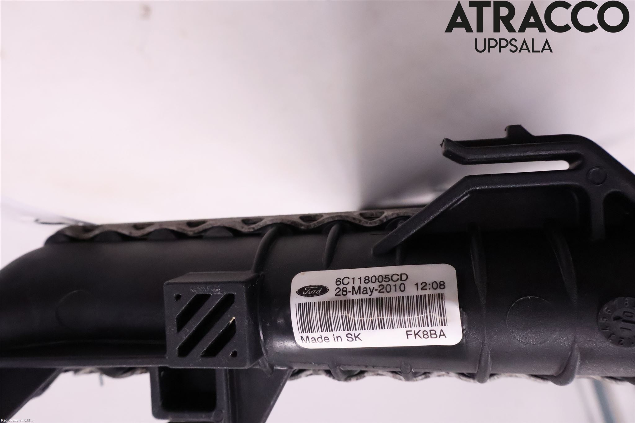 Ford TRANSIT    06-13 Kylare Man