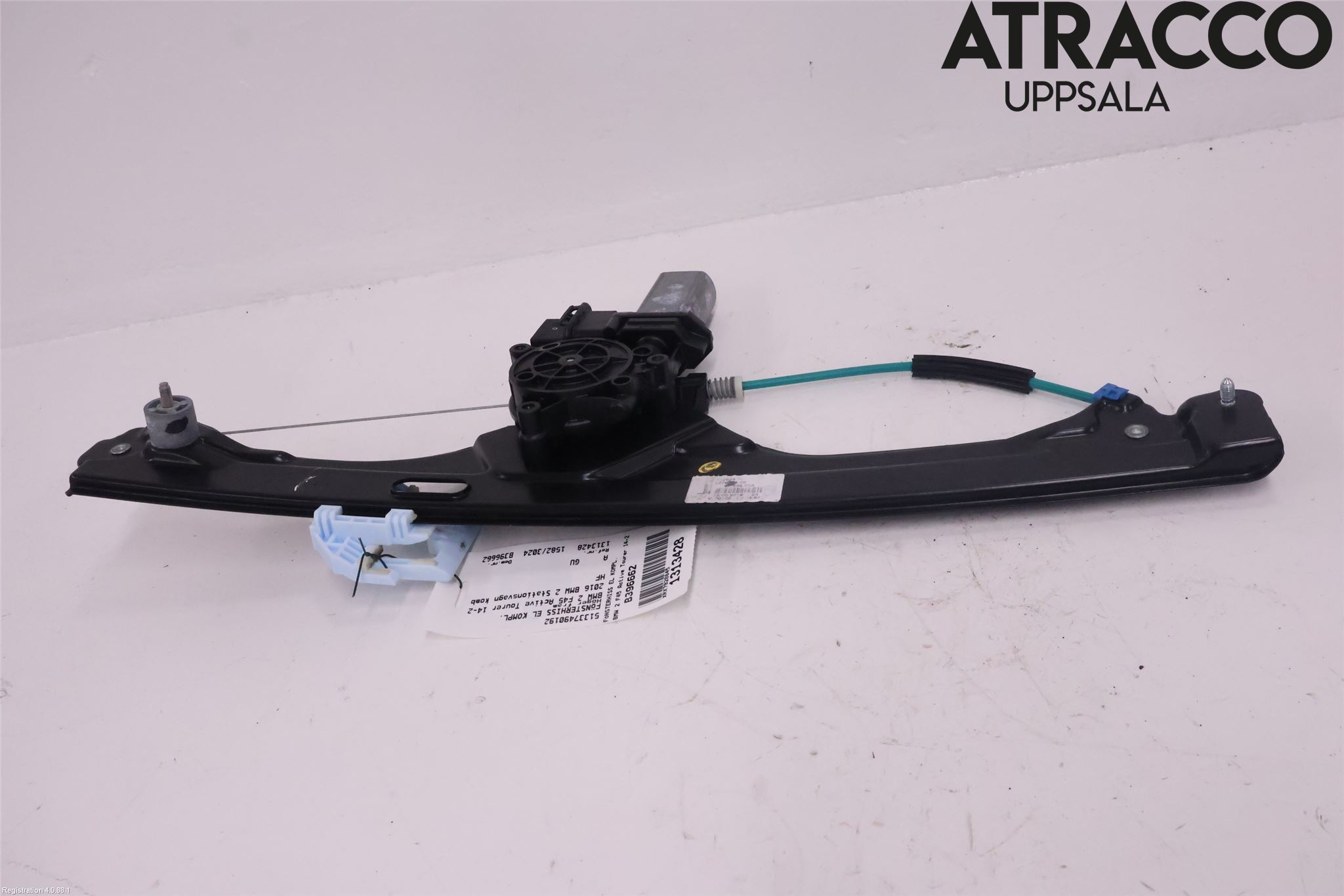 BMW 2 F45 Active Tourer 14-21 Fönsterhiss El Kompl
