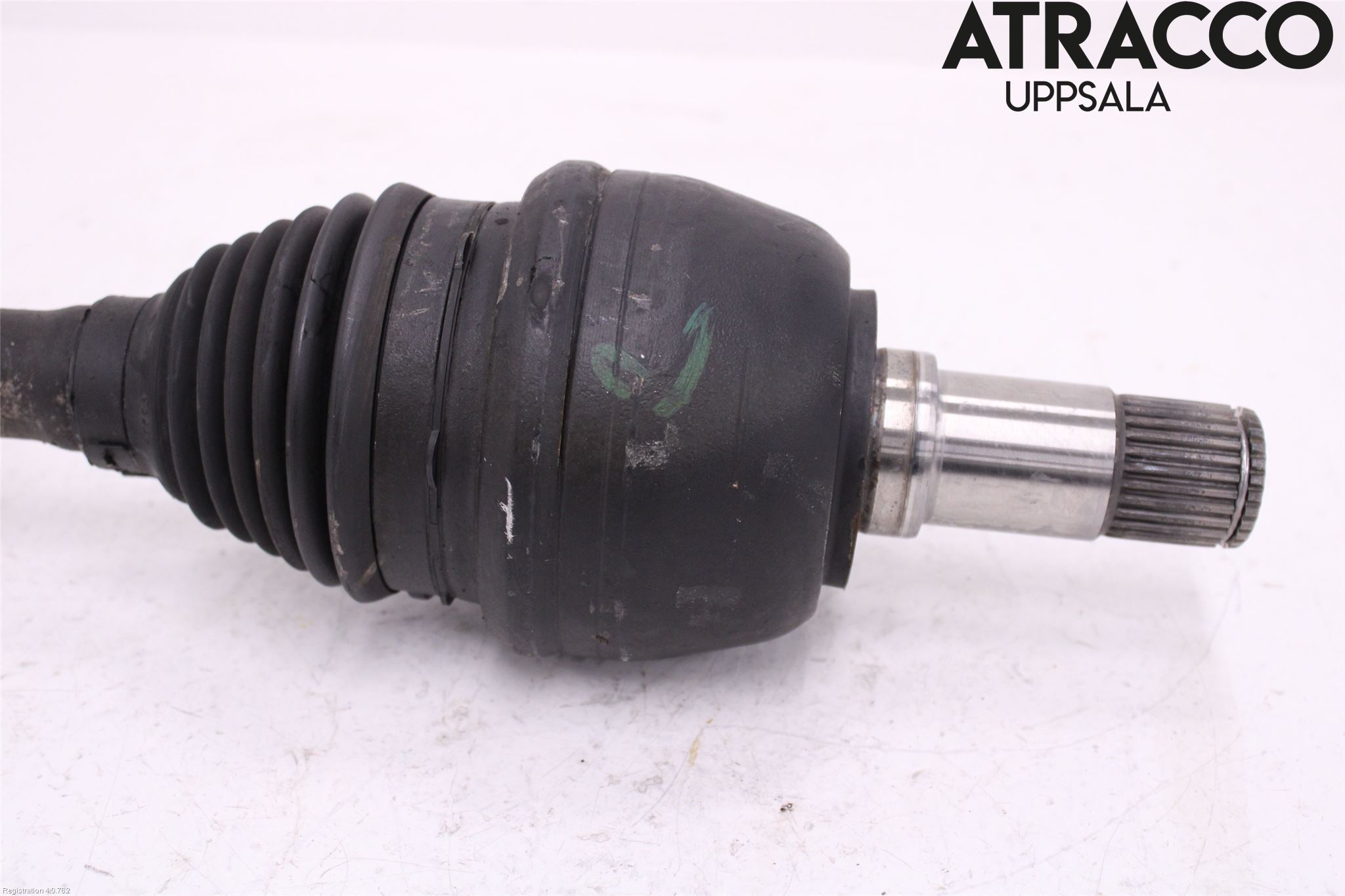 Mercedes-Benz MB CLA-KLASS (C117/X117) 13-19 Drivaxel Fram Vänster