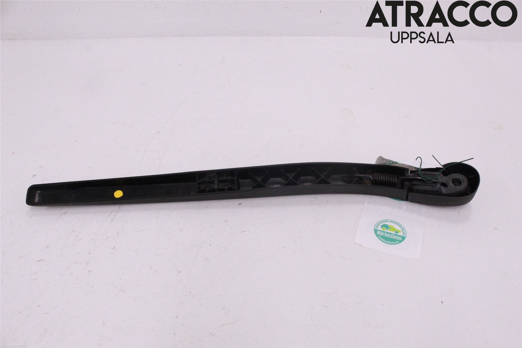 BMW 5 F10/F11/F18 09-17 Torkararm-Bakruta