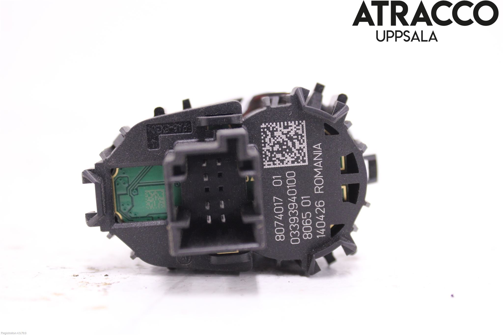 BMW 5 G30/G31/F90 17-23 Styrenhet Start/Stopp