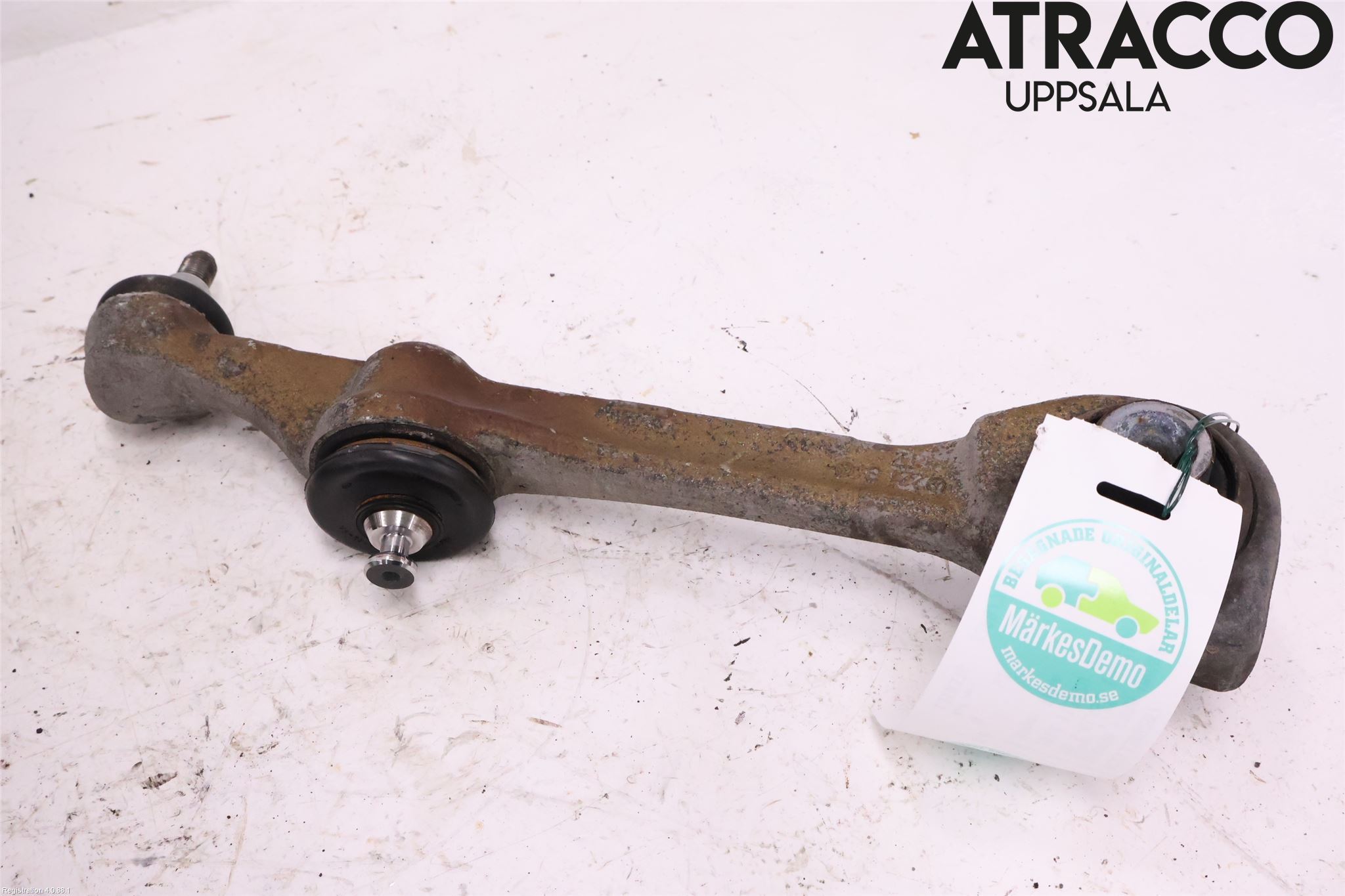 Mercedes-Benz MB S-KLASS (W221) 05-13 Bärarm Fram Undre Hö