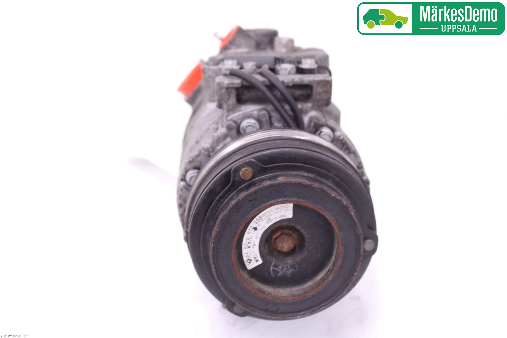 BMW 3 E46      98-05 Ac Kompressor