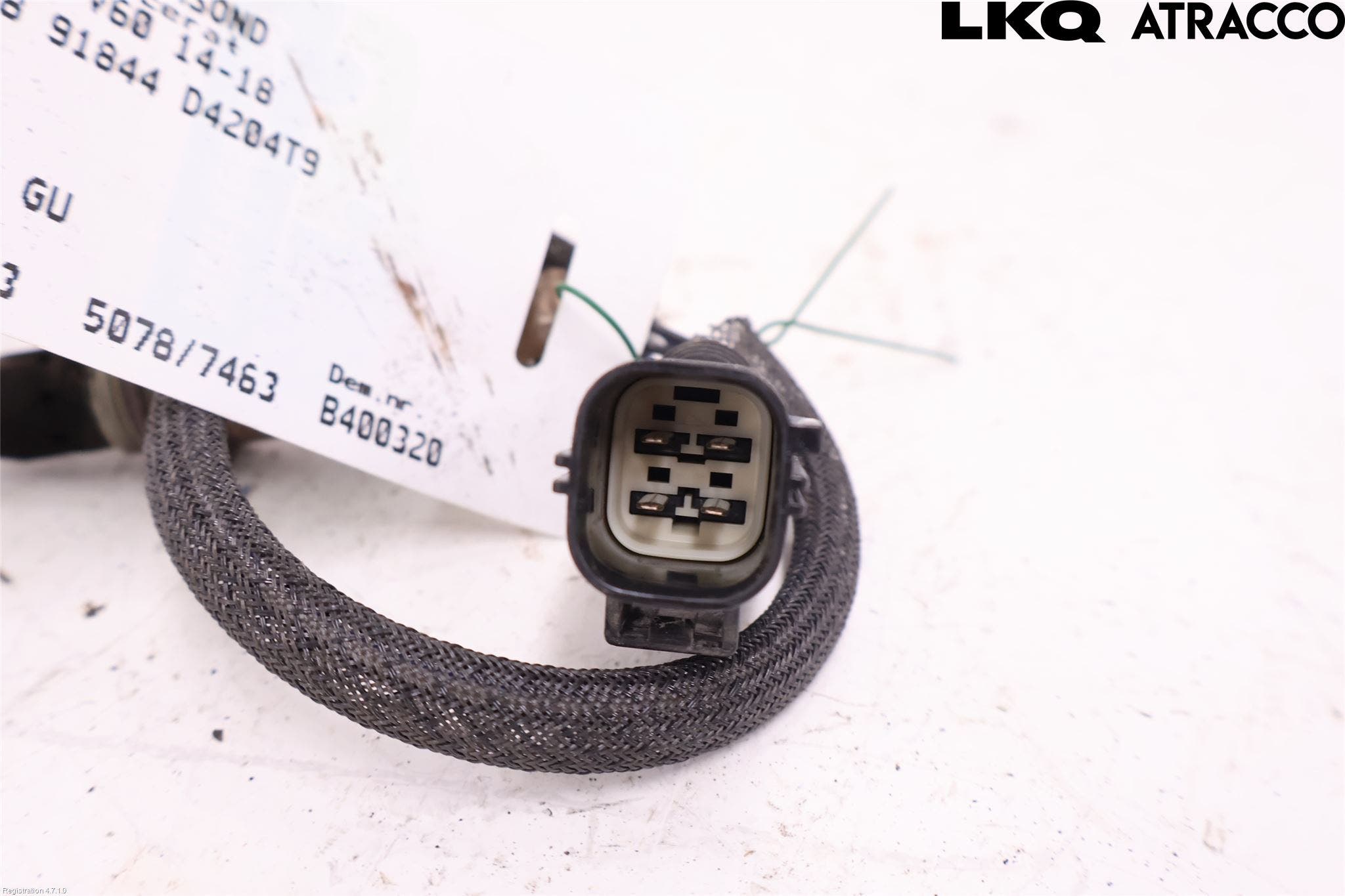 Volvo V60 14-18 Injlambdasond