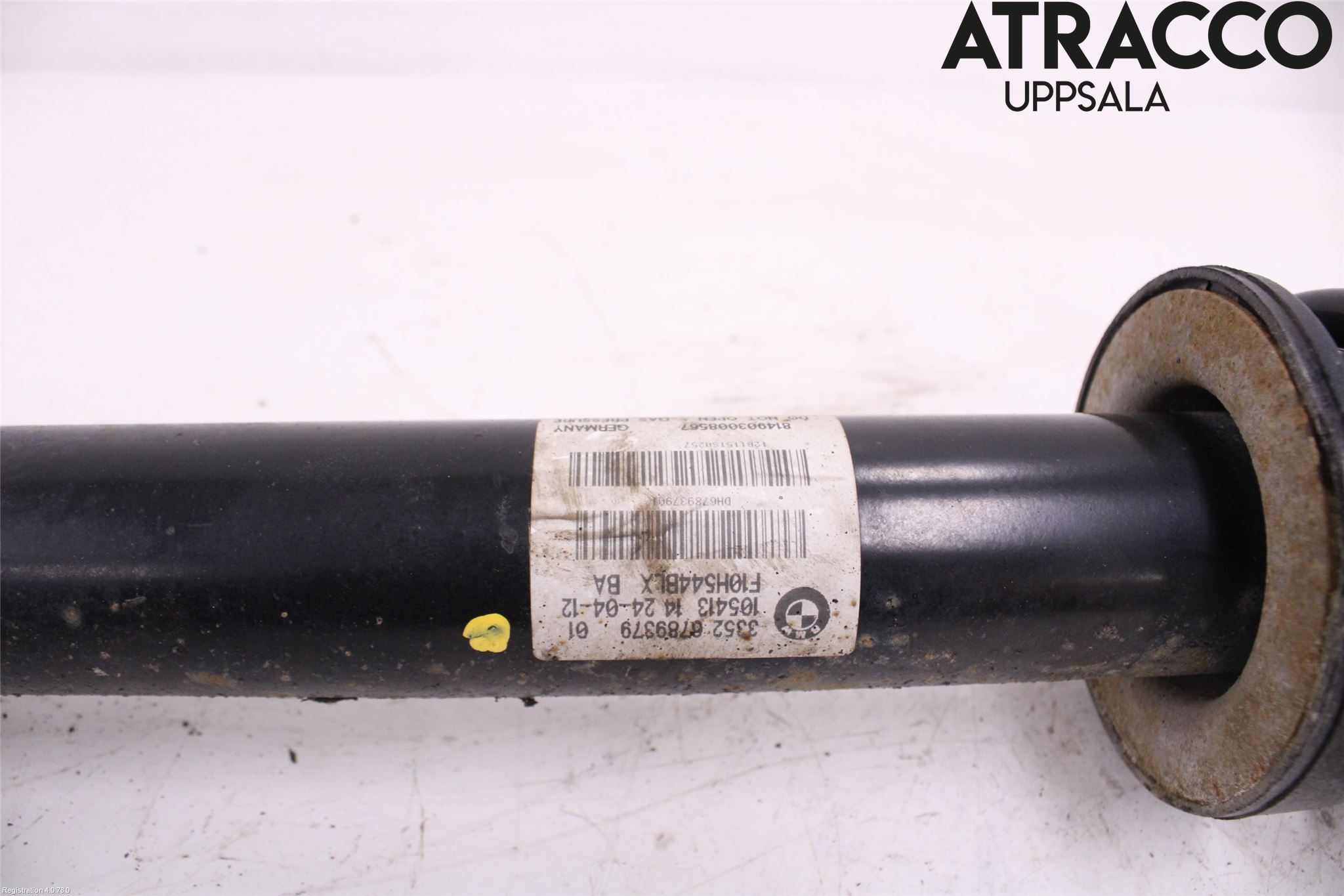 BMW 5 F10/F11/F18 09-17 Fjäderben Bak Höger