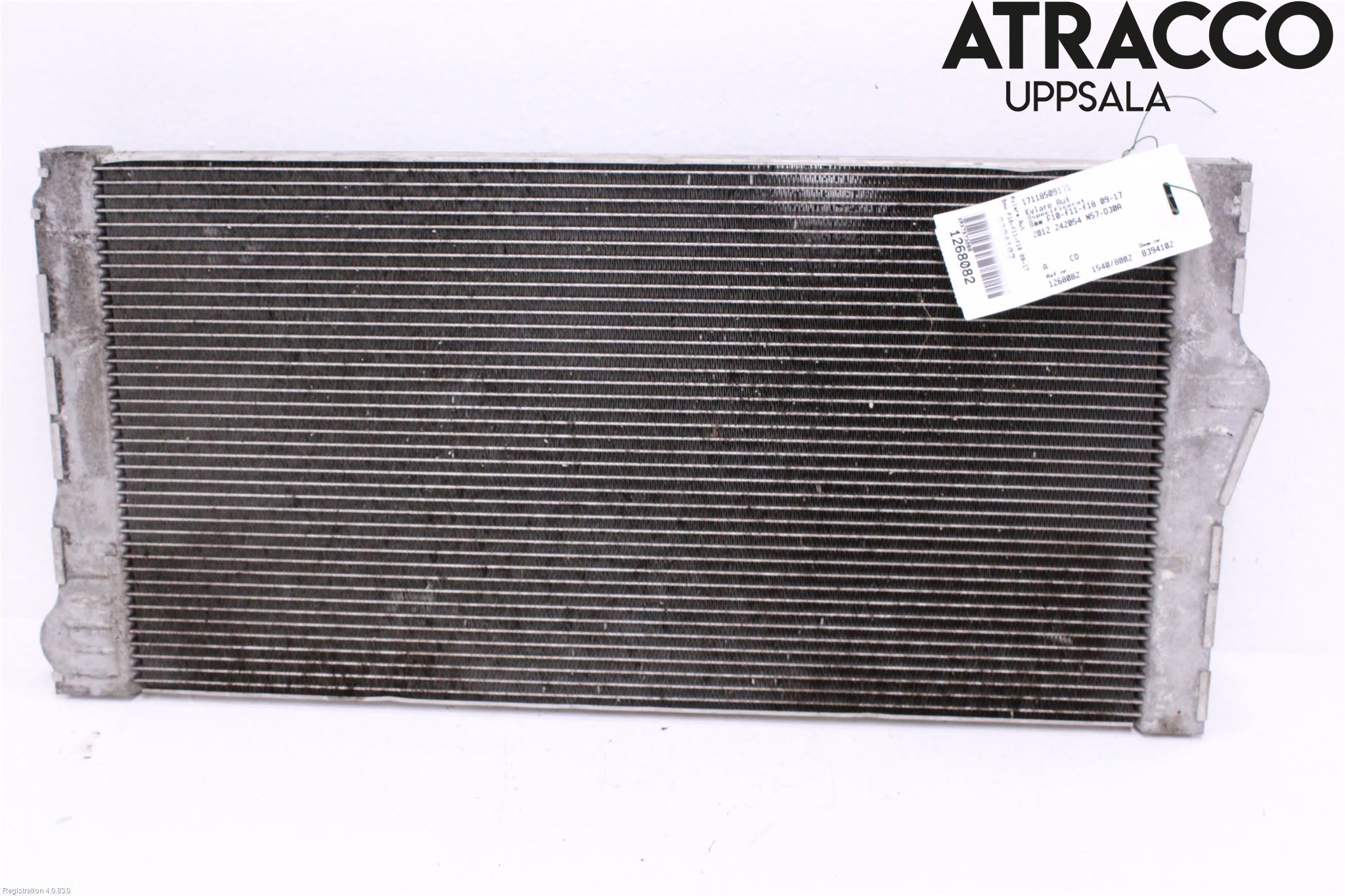 BMW 5 F10/F11/F18 09-17 Kylare Aut