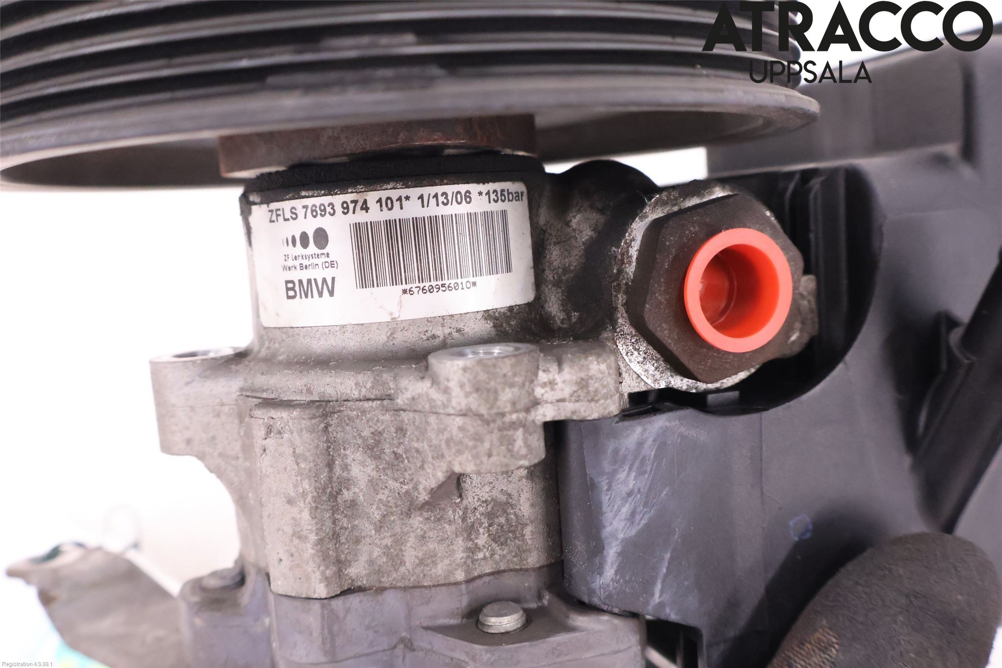 BMW 5 E60/61 Sed/Tou 02-10 Styrservopump