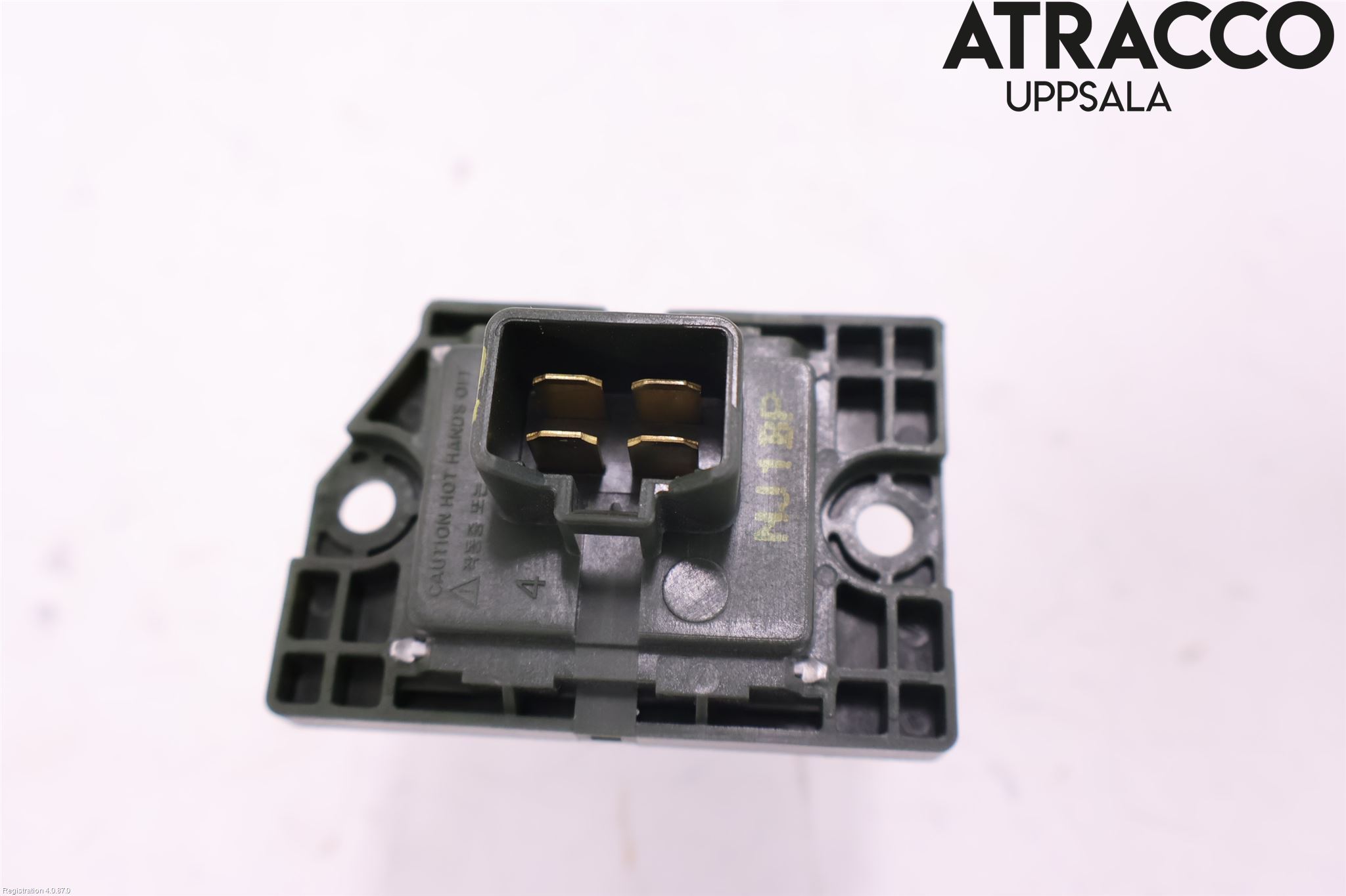 Hyundai TUCSON 05- Värmefläktsmotstånd