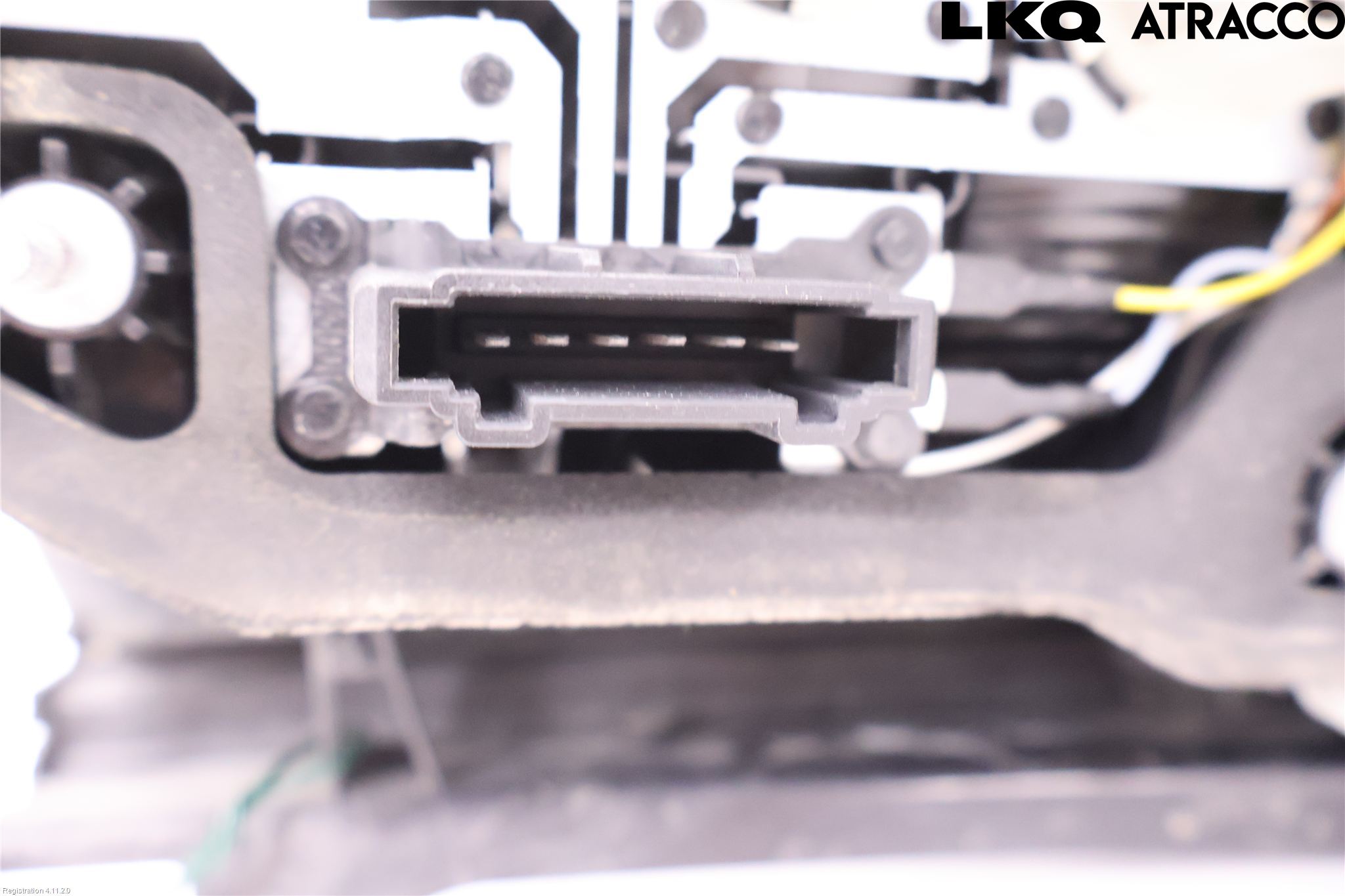 Saab 9-3 VER 2 Bakljus Höger