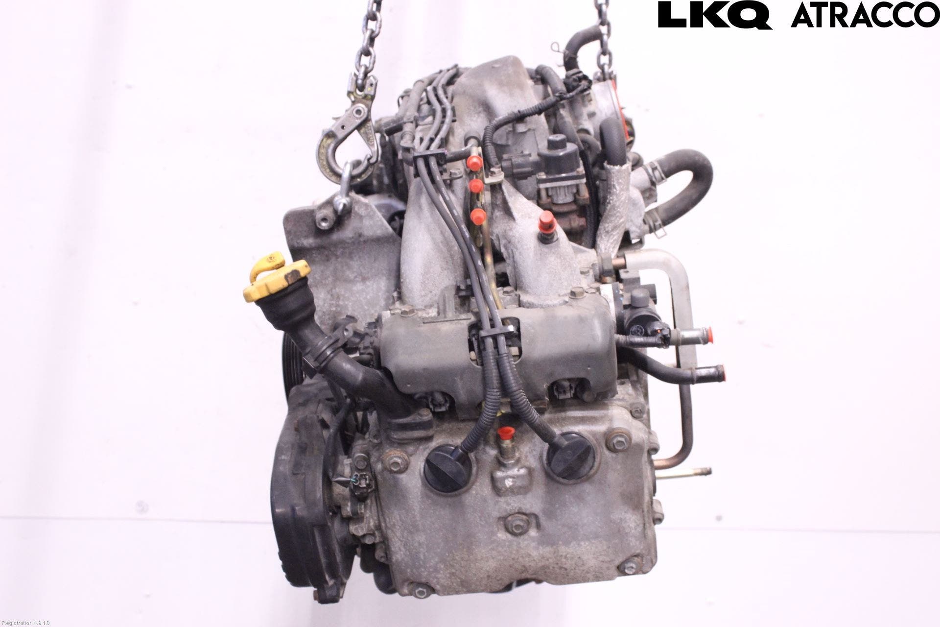 Subaru LEGACY 04-06 Motor Bensin