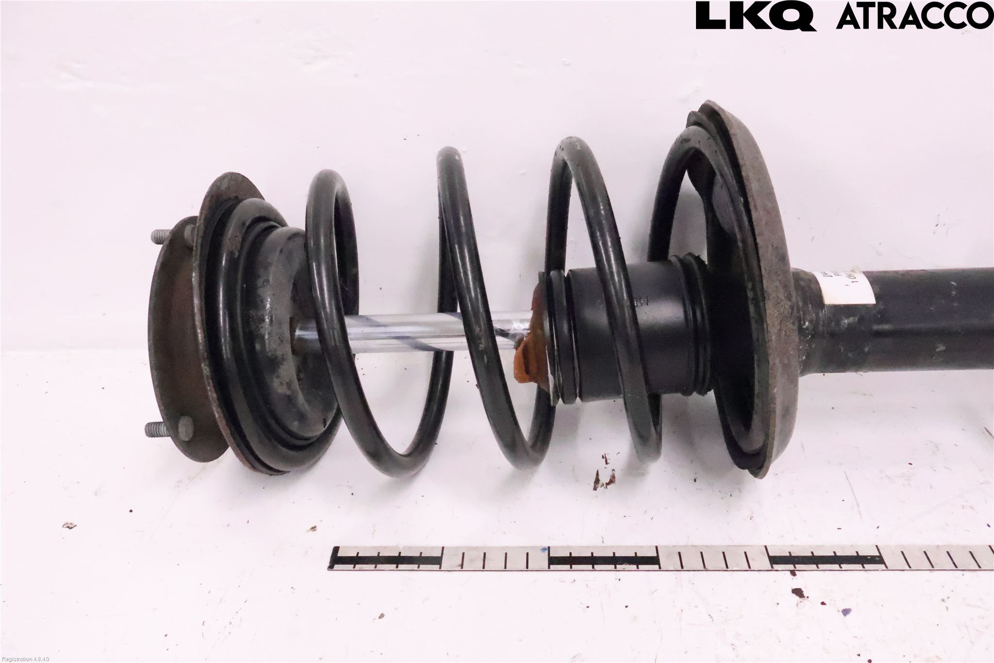 BMW Z3 E36/6    94-02 Fjäderben Fram Höger