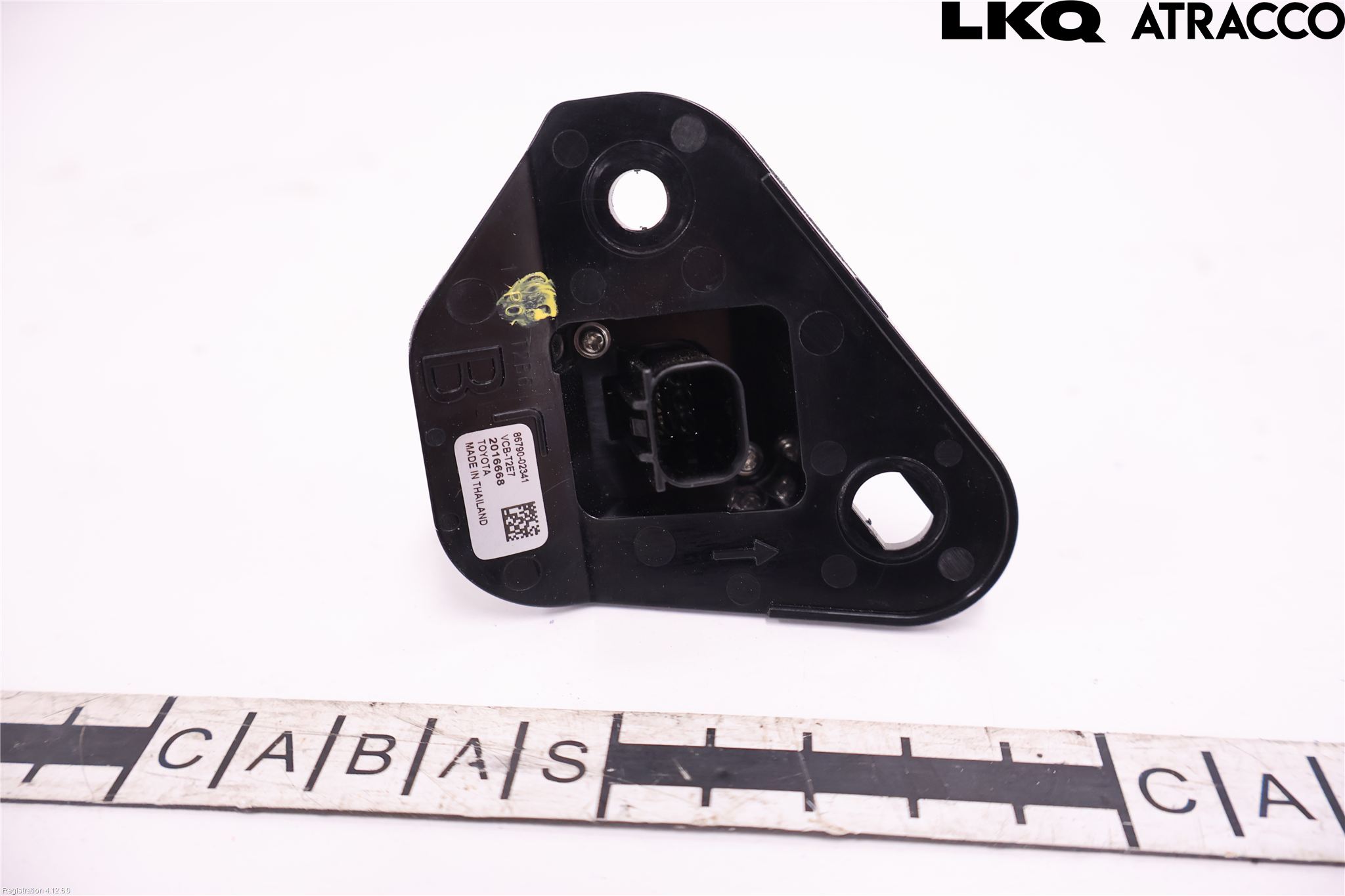Toyota COROLLA 19- Parkeringshjälp Kamera
