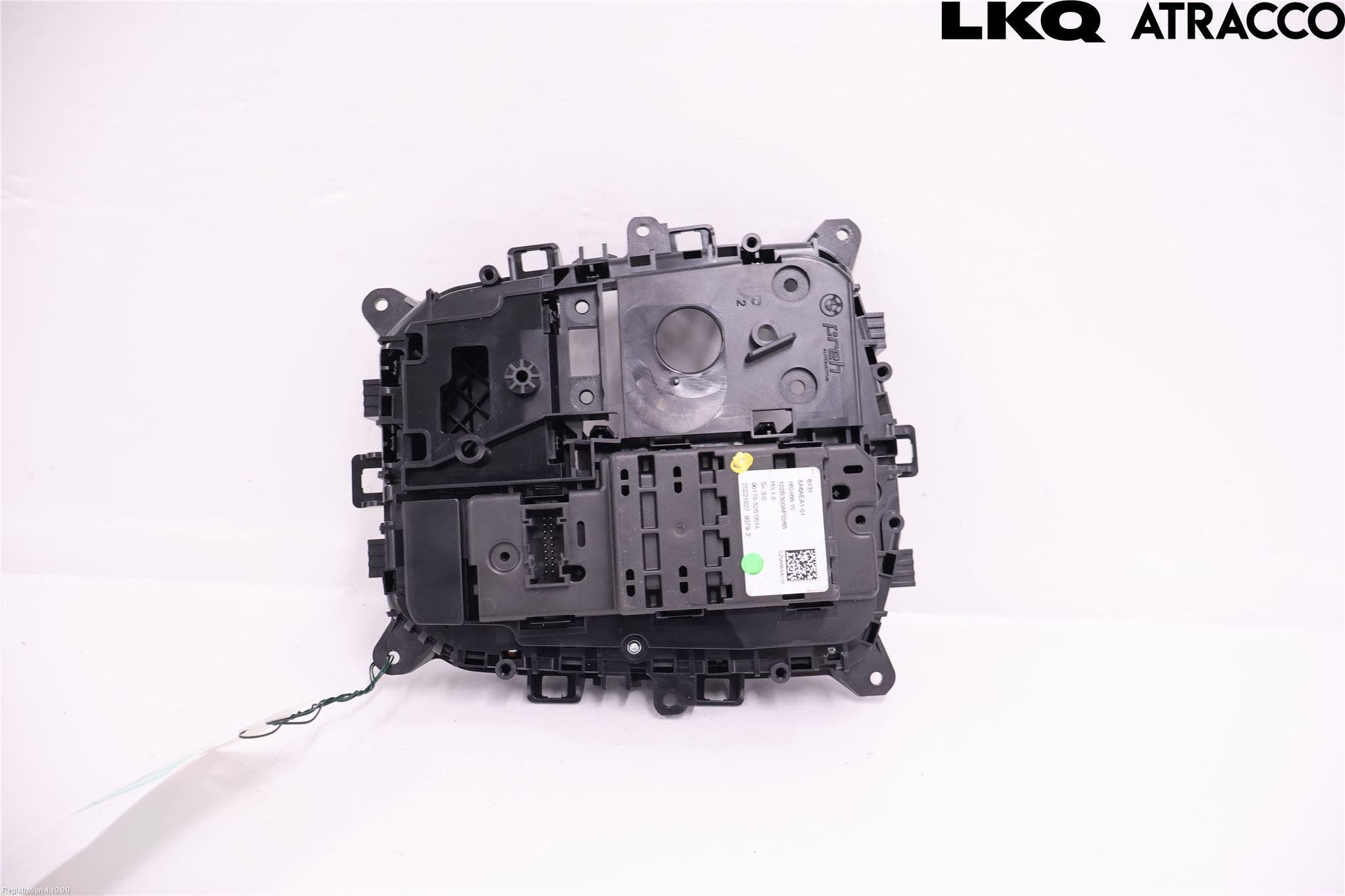 BMW 3 G20/G21/G80/G81 19- Växelspak