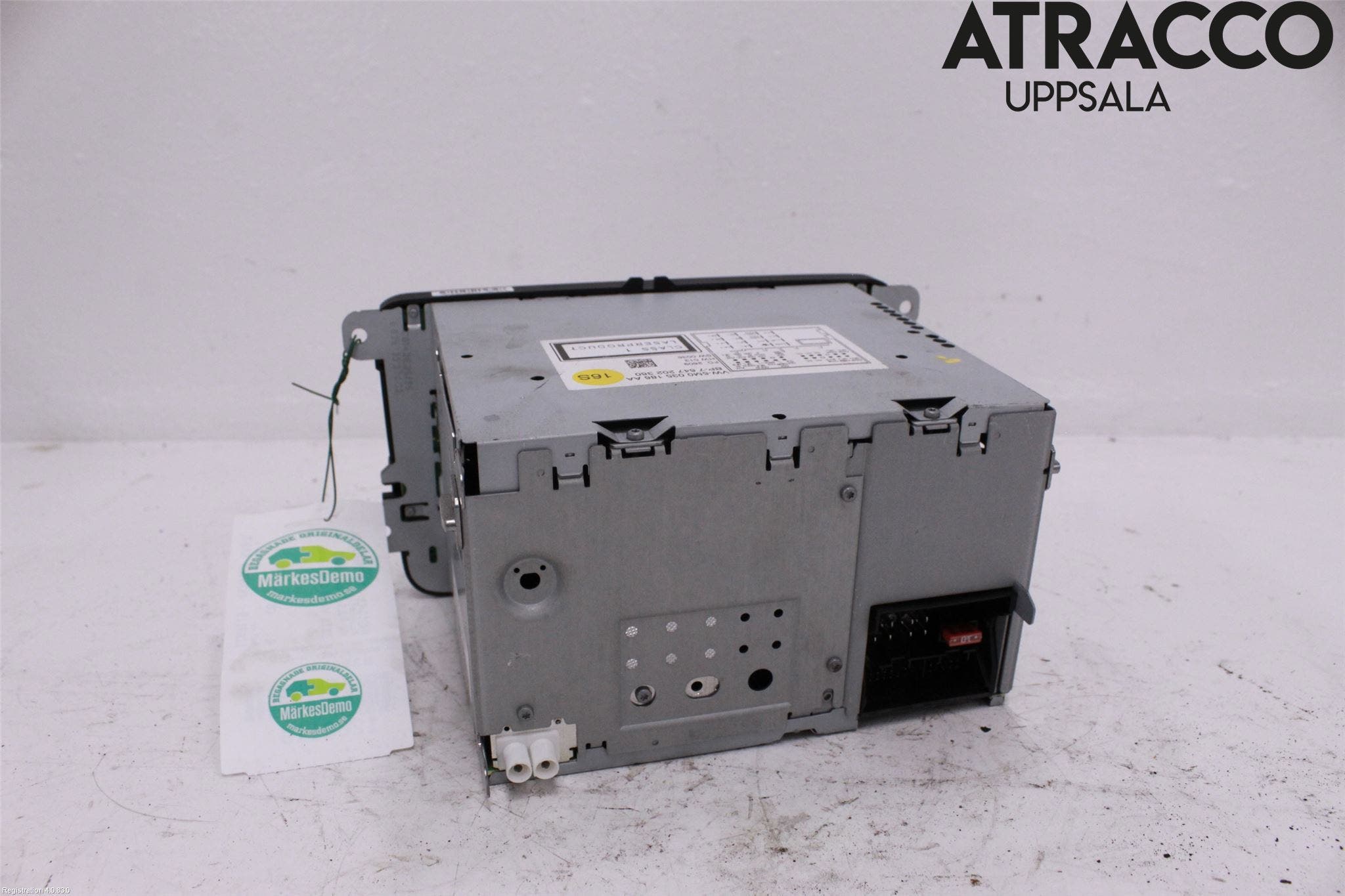 Volkswagen VW POLO 10-17 Cd Radio - Multimediapanel