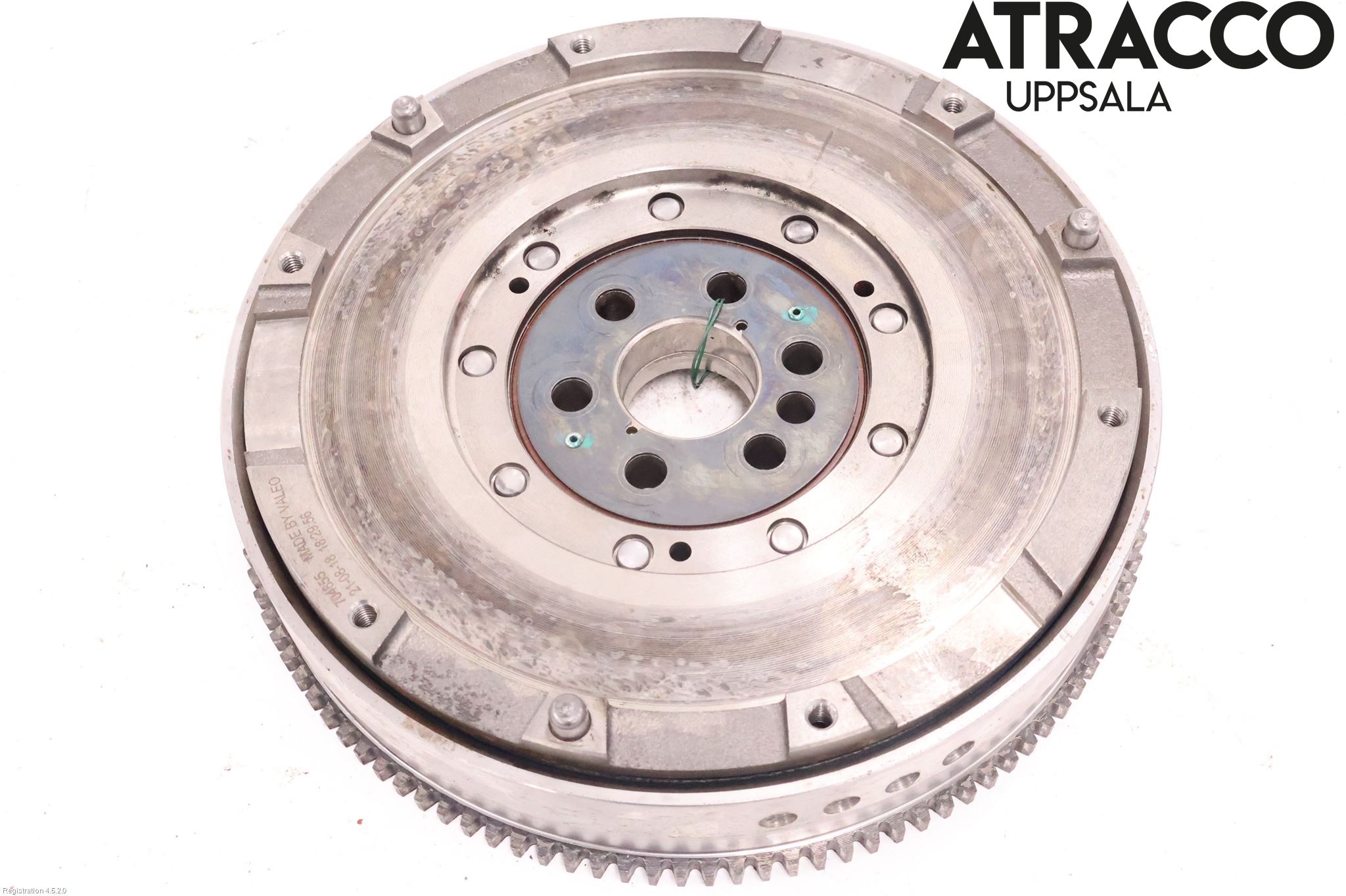 BMW 1 E87/81 5D/3D 03-11 Svänghjul Man