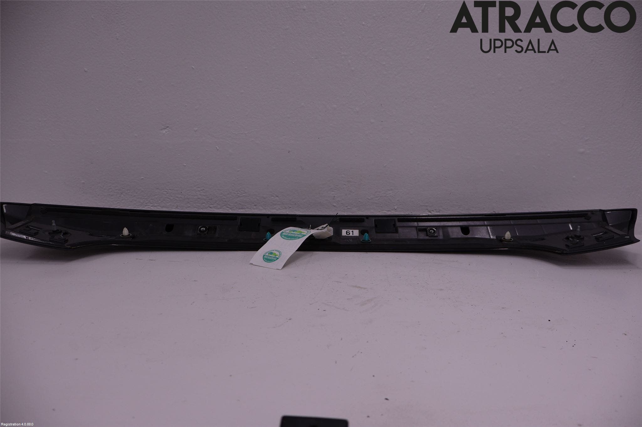 Lexus CT 200h Spoiler Baklucka