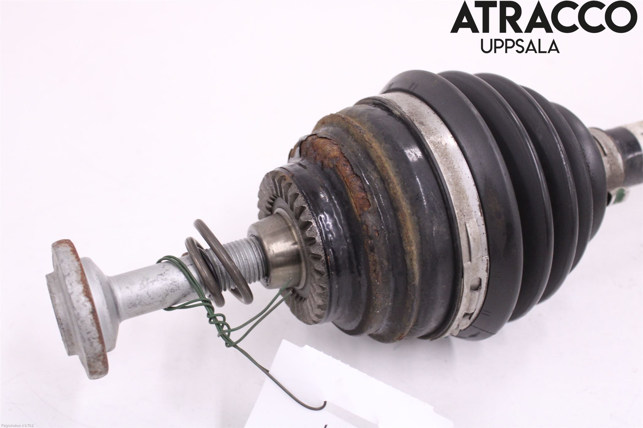 BMW X1 E84 10-15 Drivaxel Fram Höger