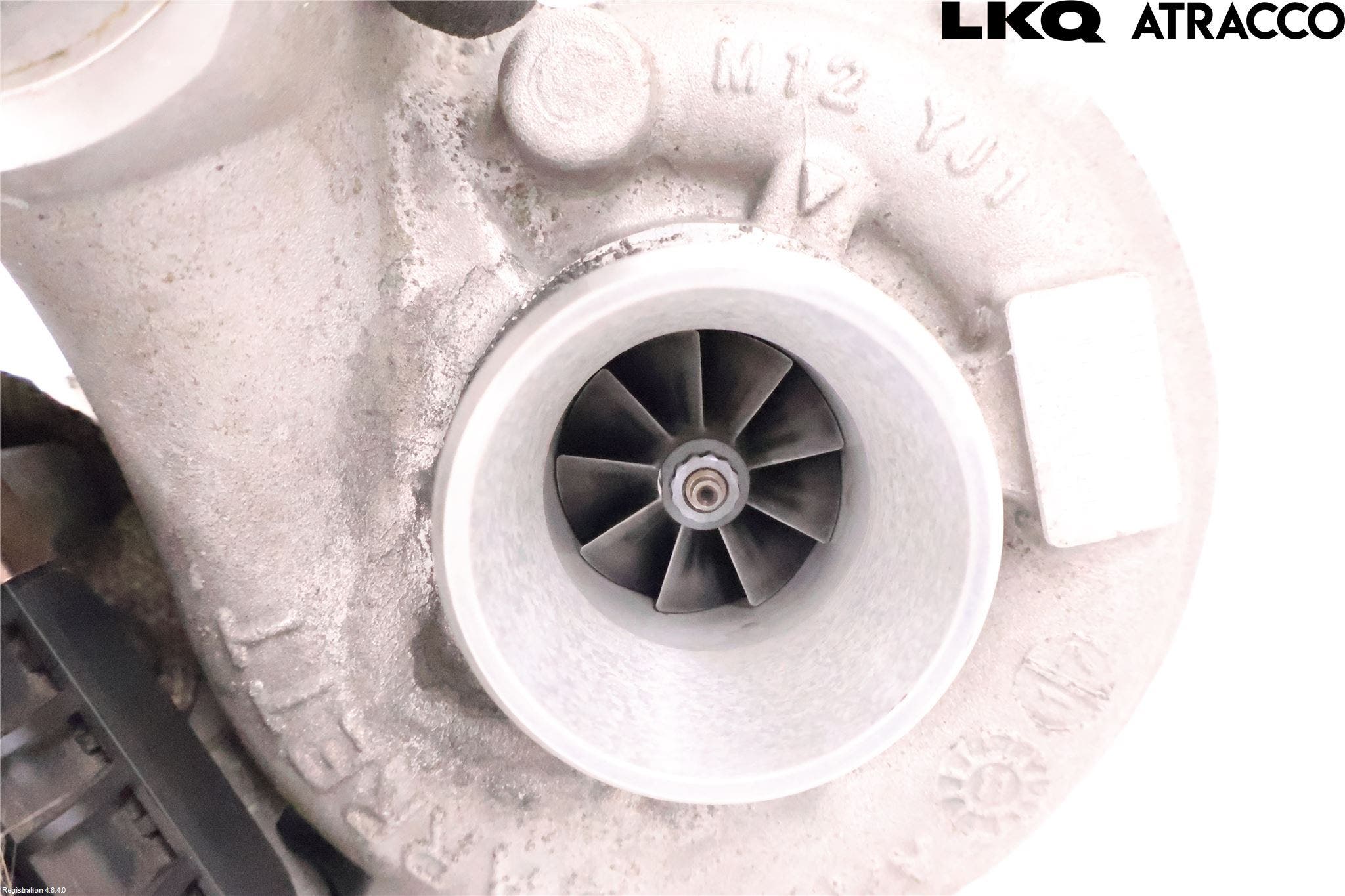 Kia SORENTO 10-14 Turboaggregat