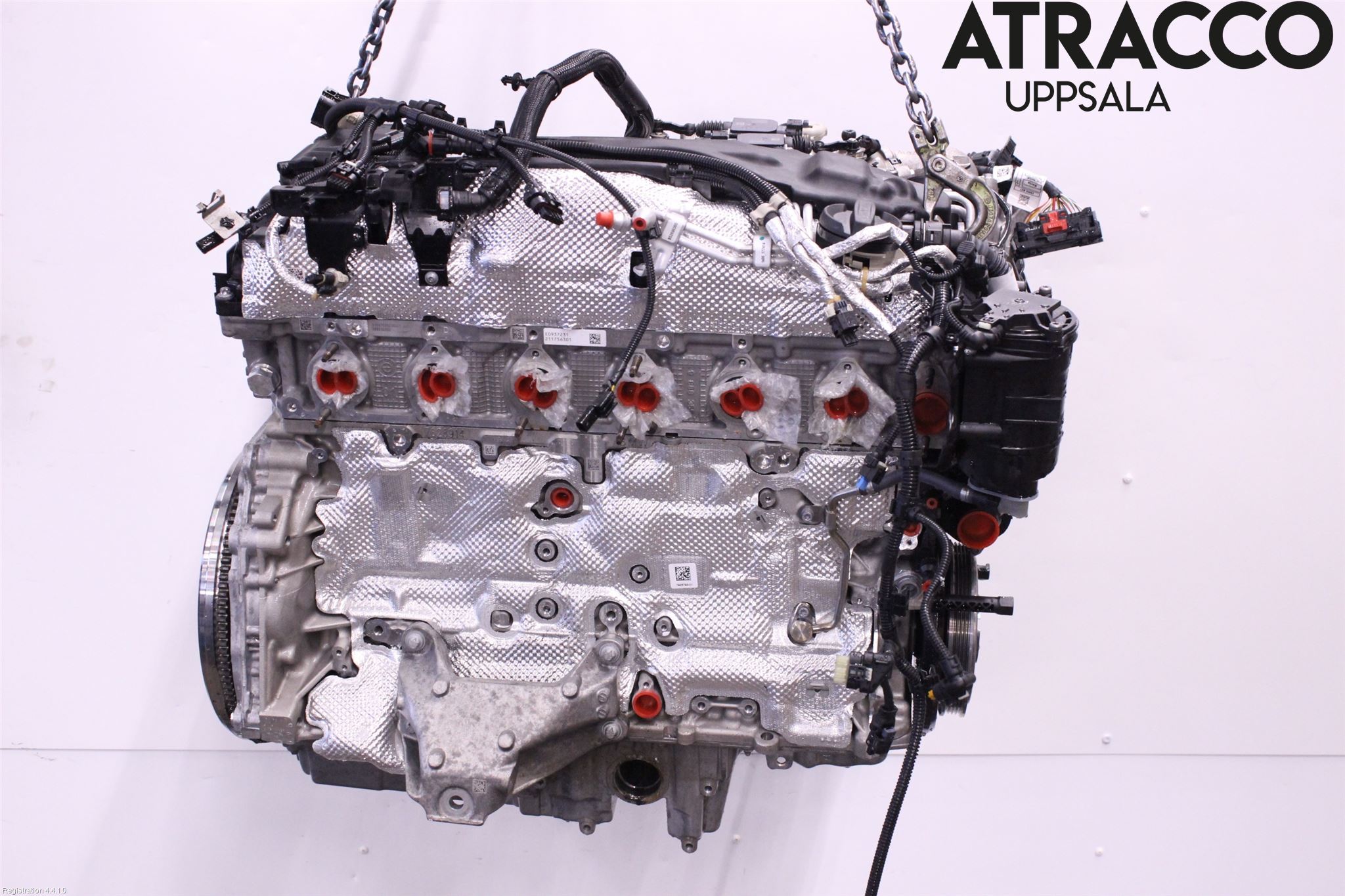 BMW X5 G05 18- Motor Diesel