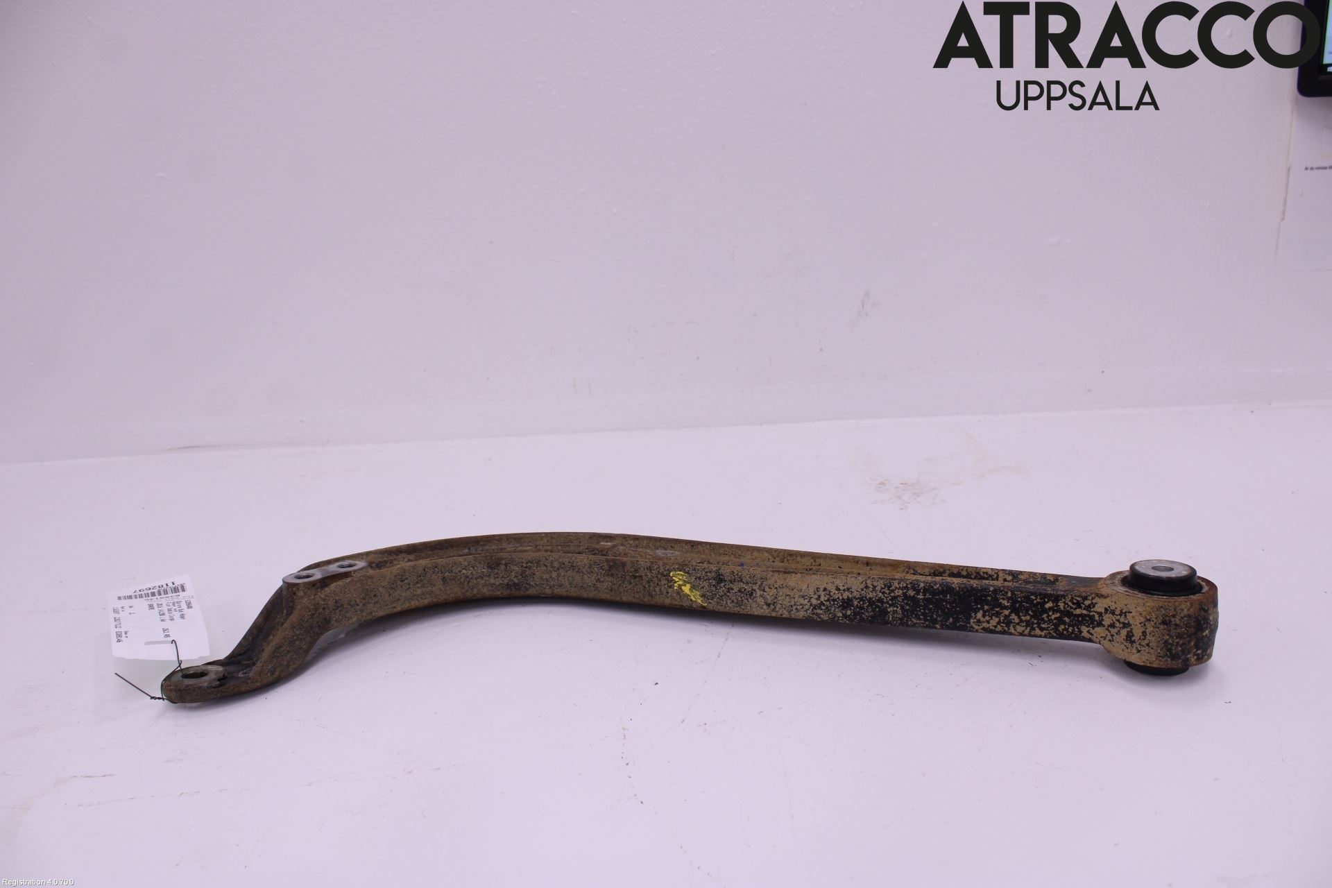 Fiat DOBLO CARGO Bärarm Bak Höger