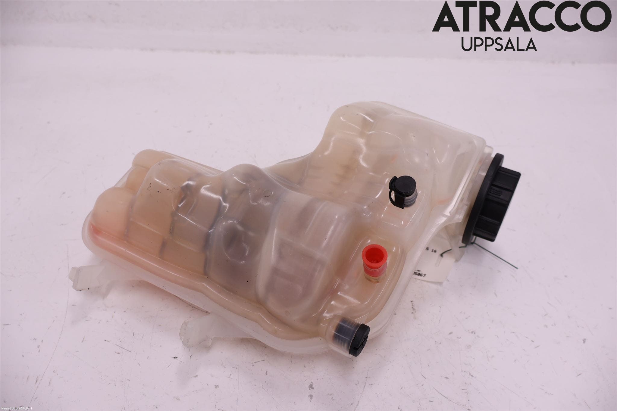 Landrover LAND ROVER DISCOVERY 5 16->> Expansionstank