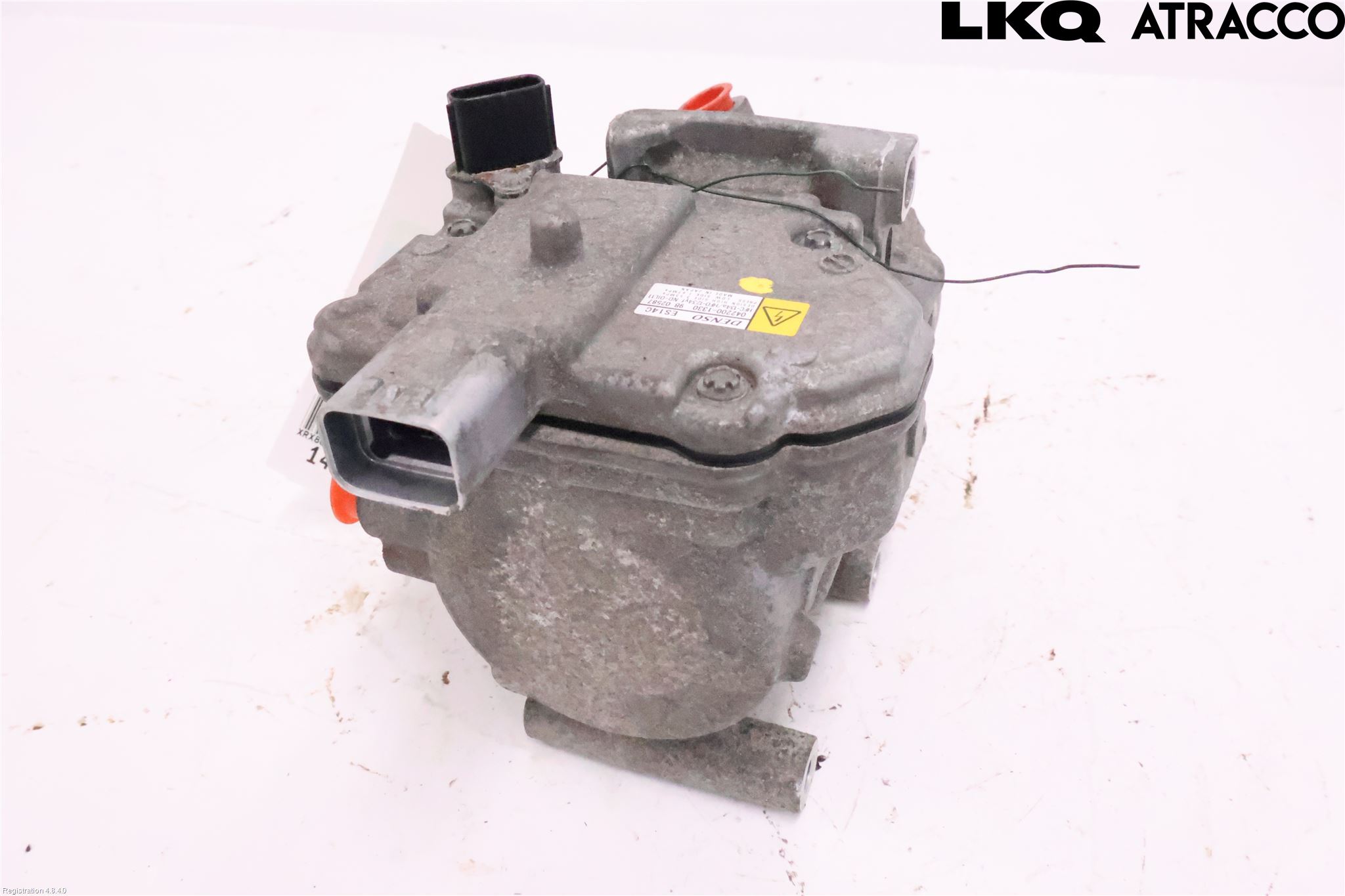 Toyota AURIS 13-19 Ac Kompressor