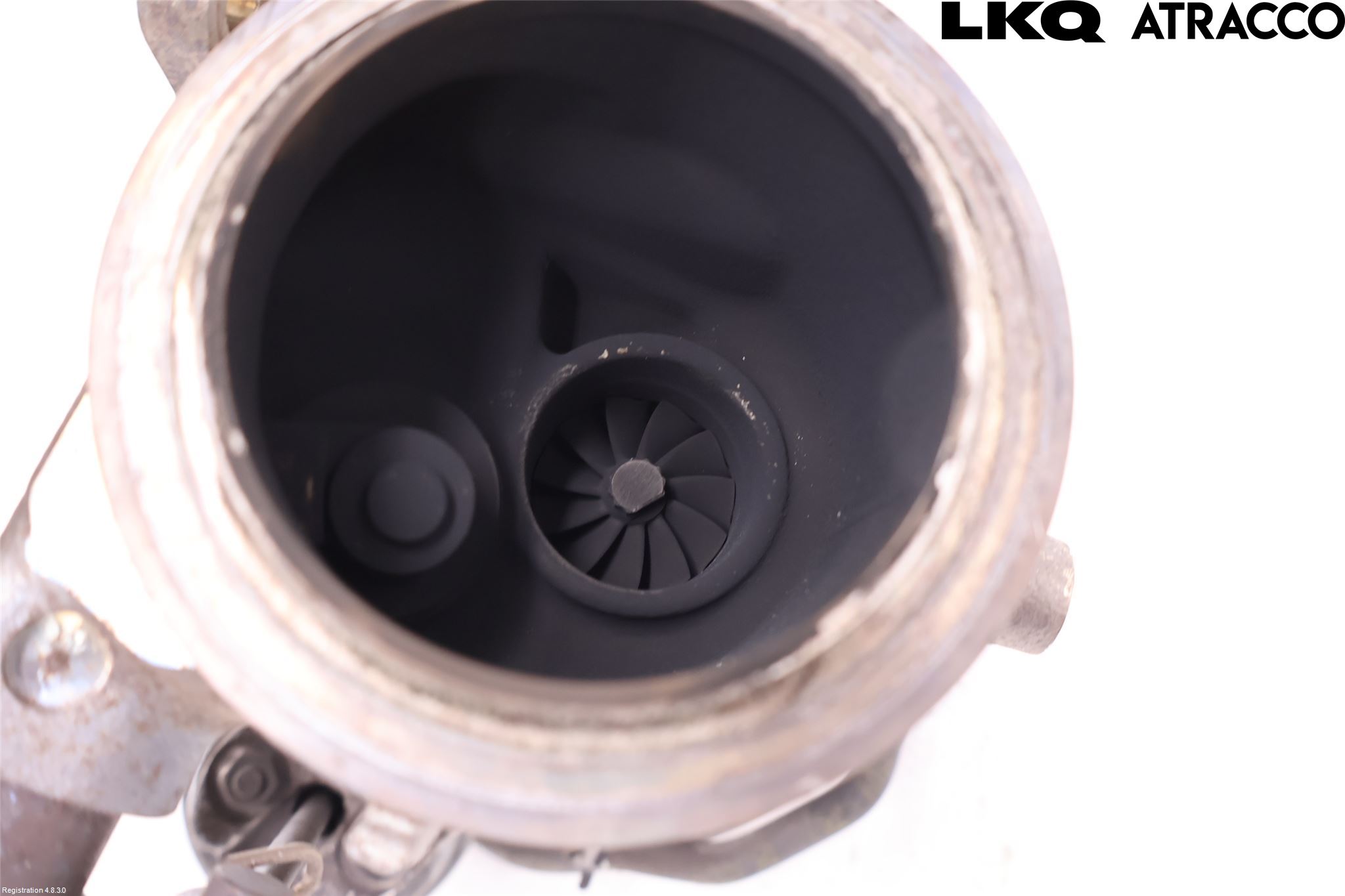 Opel ASTRA K 16-22 Turboaggregat