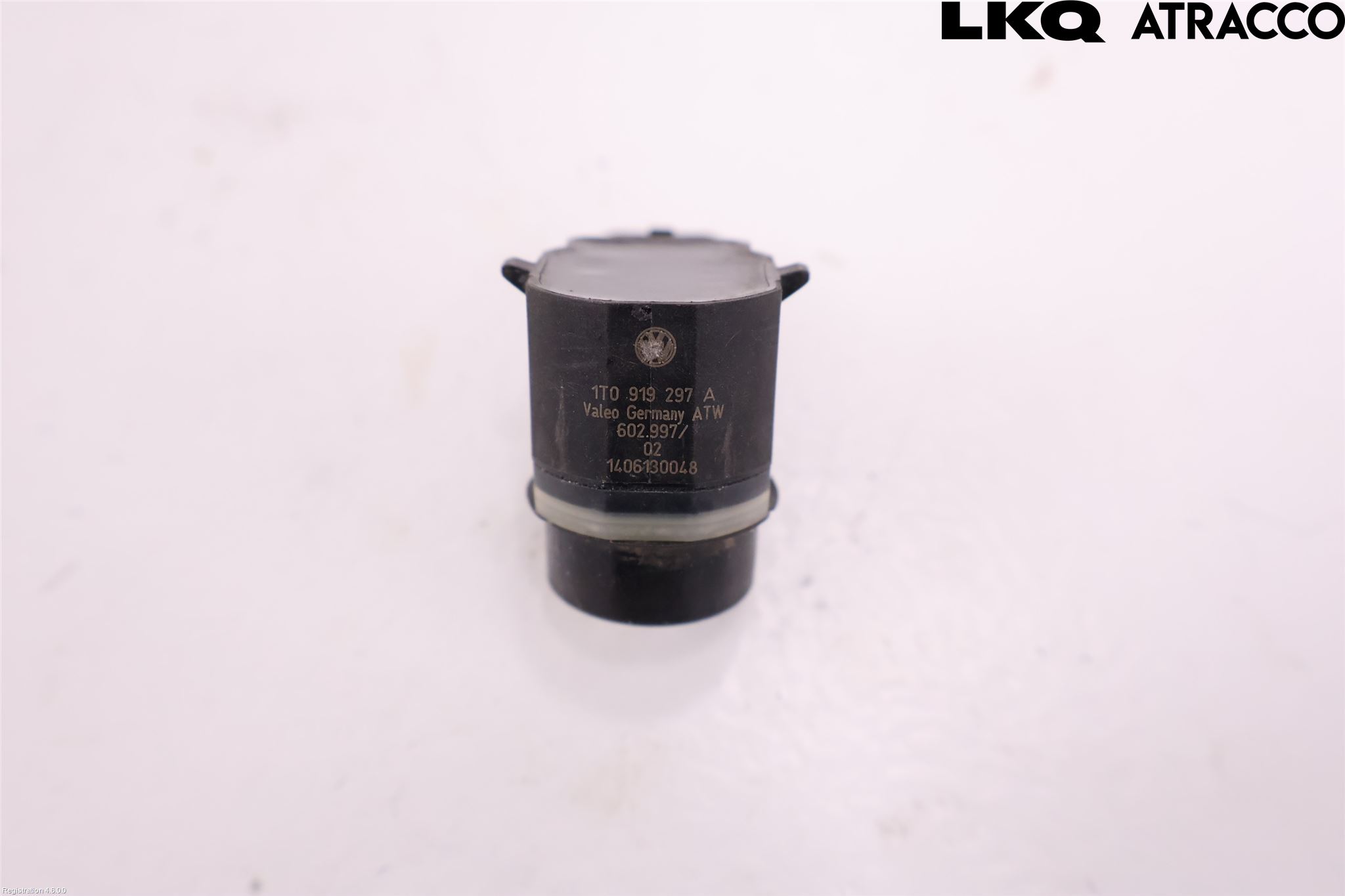 Skoda SUPERB 09-15 Parkeringshjälp Frontsensor