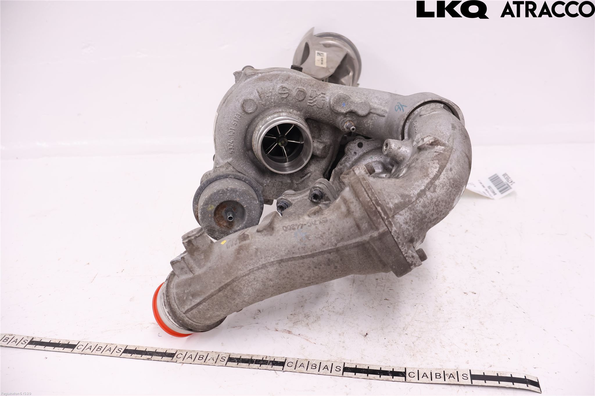 Mercedes-Benz MB VITO/V-KLASS (W640,W447,W448) 14- Turboaggregat
