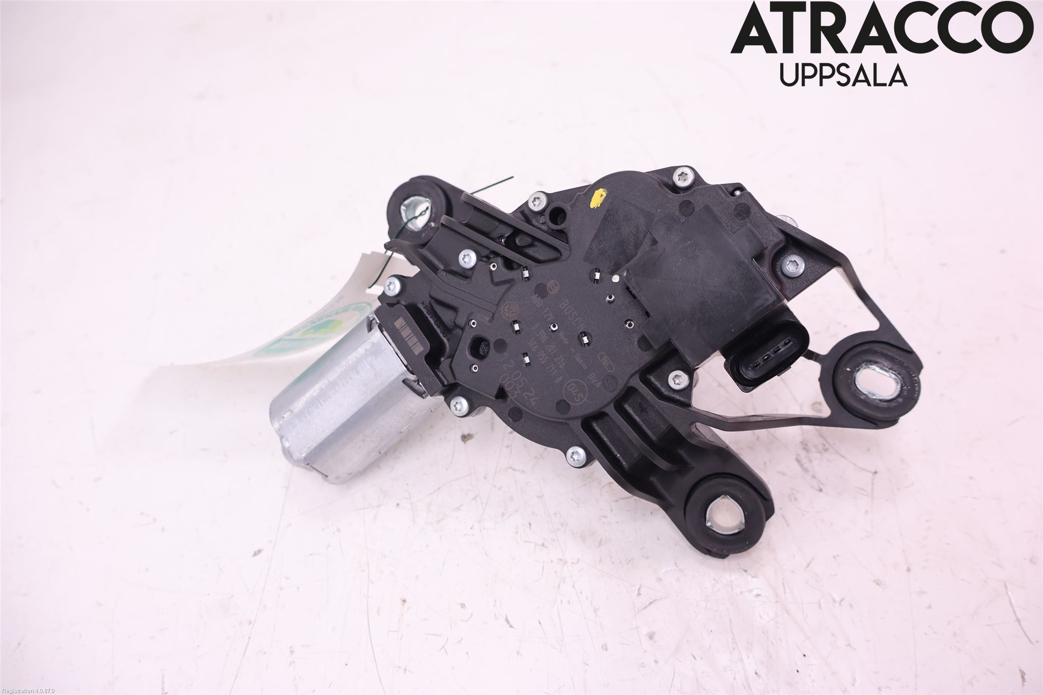 Volkswagen VW SHARAN 11- Torkarmotor Baklucka