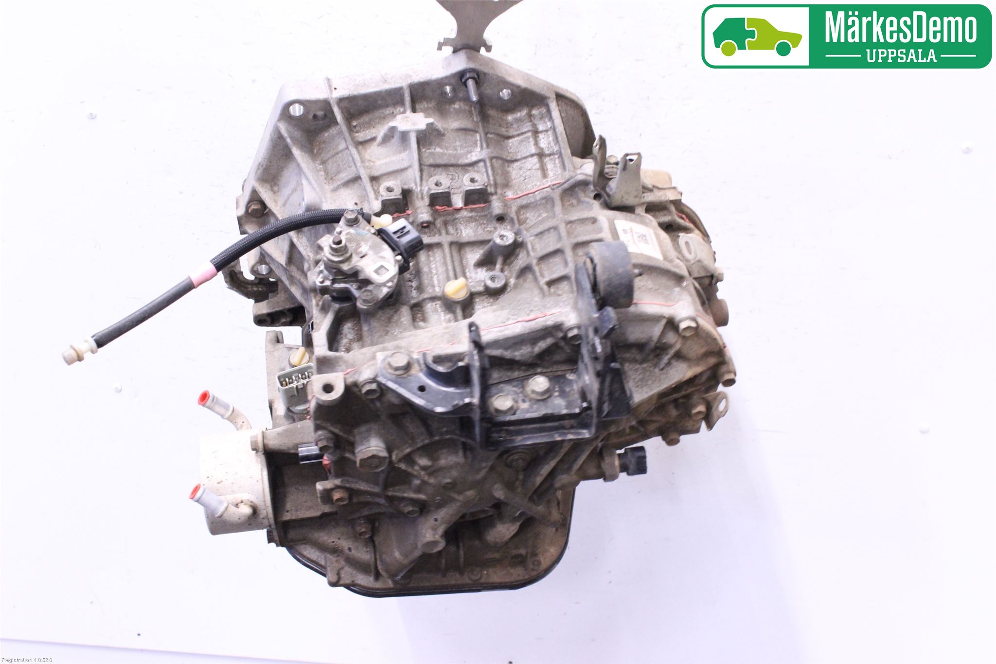 Toyota YARIS XP130 12-14 Växellåda Automat