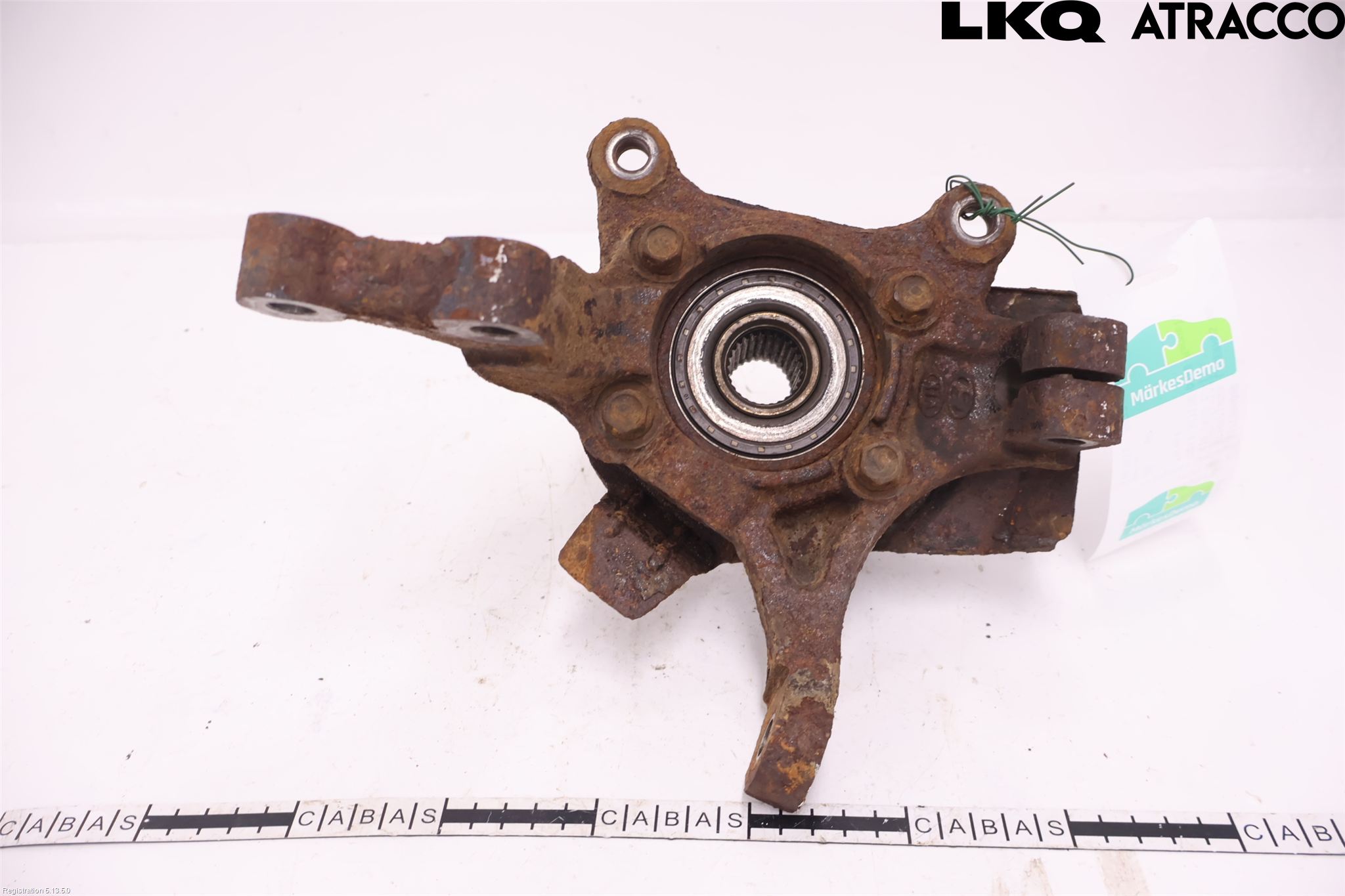 Kia CEED 12-18 Styrspindel Lagerhus Vä