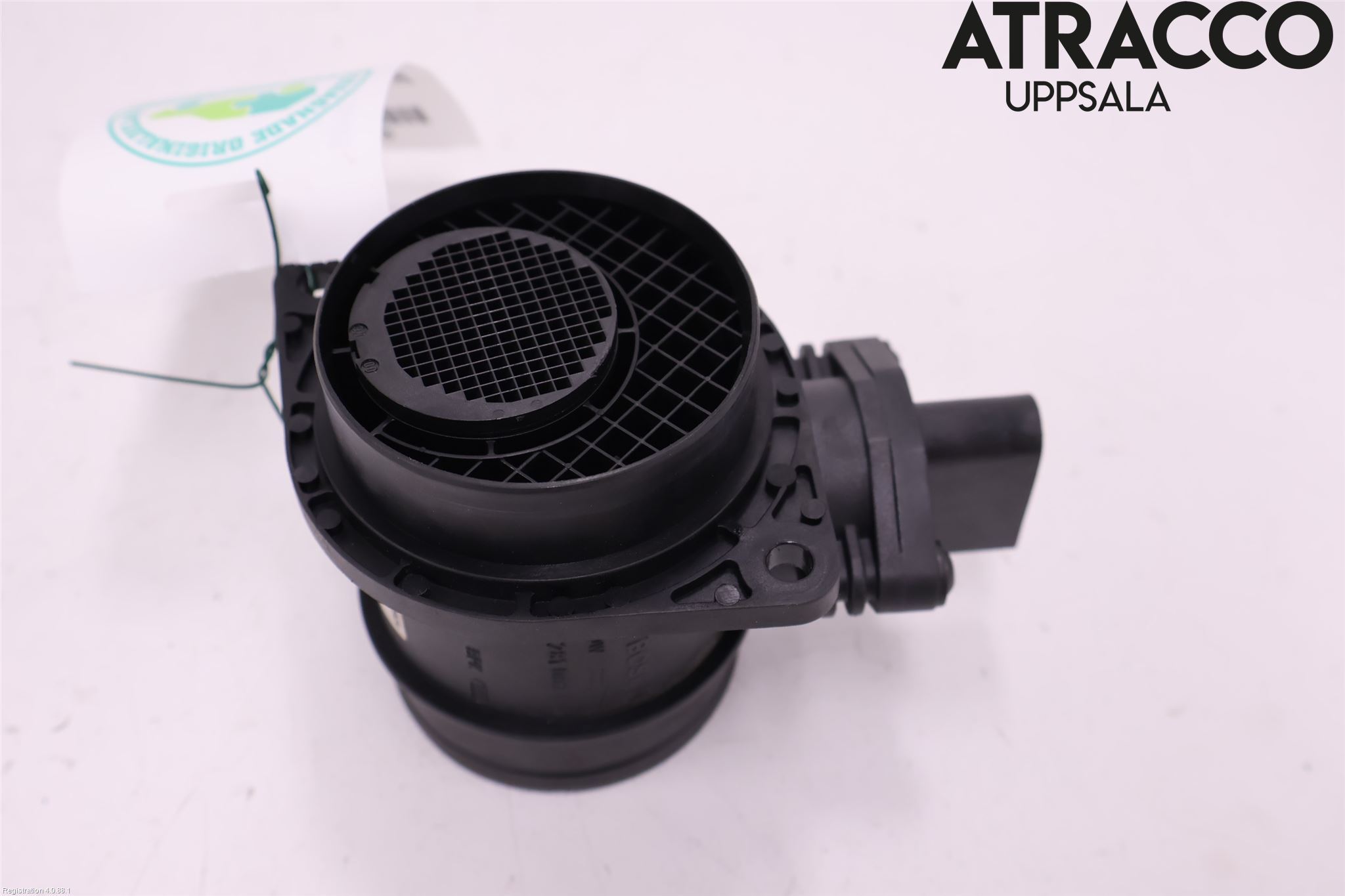 Volkswagen VW CADDY      04-10 Injluftmassamätare