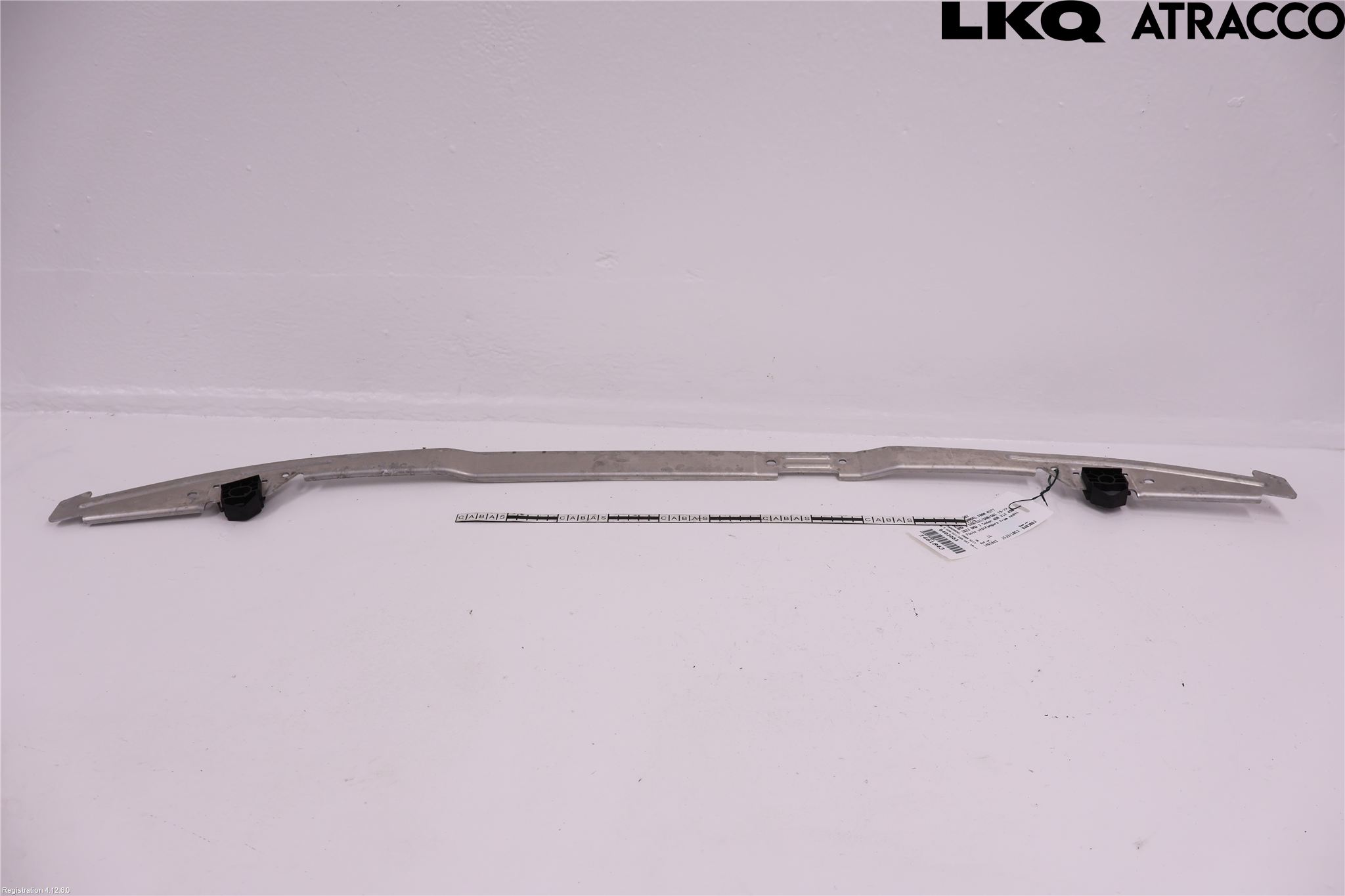 BMW 3 G20/G21/G80/G81 19- Stötfångardel Fram Mitt