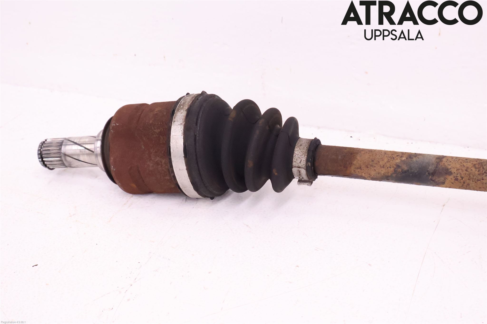 Opel CORSA D 07-14 Drivaxel Fram Vänster