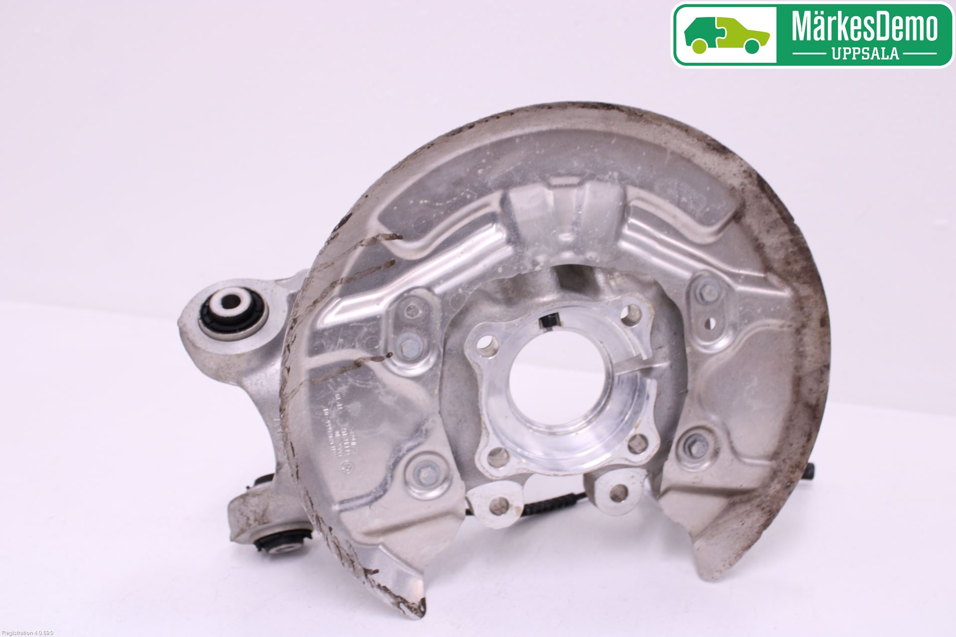 BMW i3 I01 13-22 Hjullagerhus-Spindel Vä B