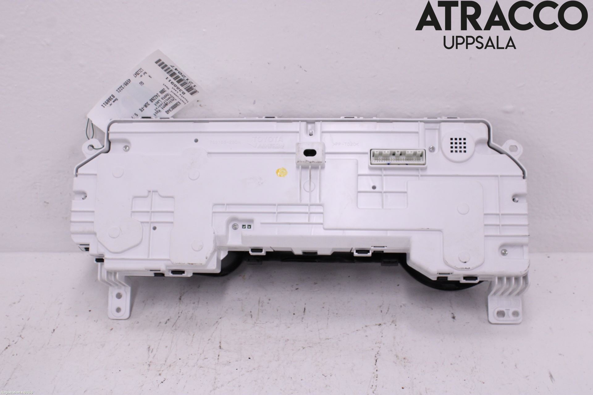 Toyota LAST Instrument Hast
