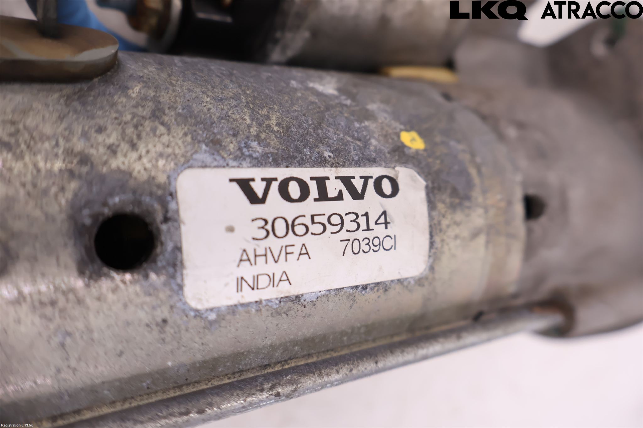 Volvo XC60 14-17 Startmotor Diesel
