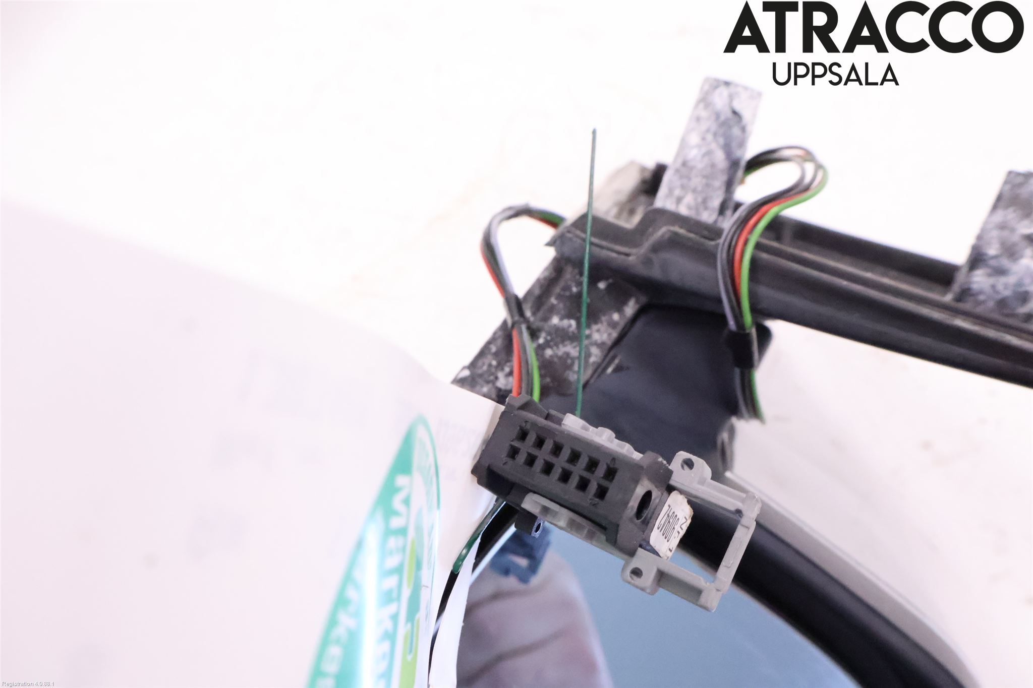 BMW 5 E39 95-04 Spegel Yttre El Hö